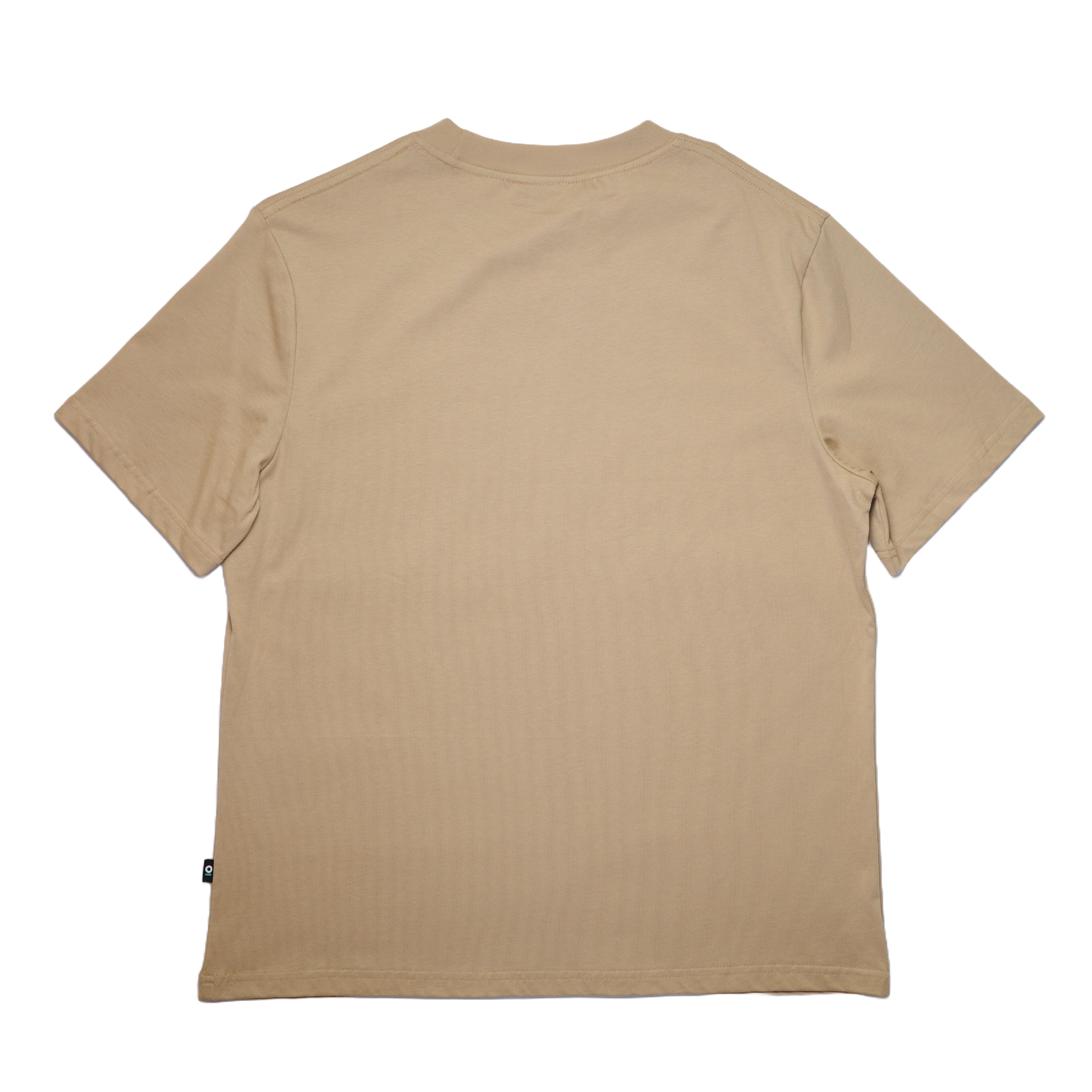 The Vintage Tee 195GSM - Caramel