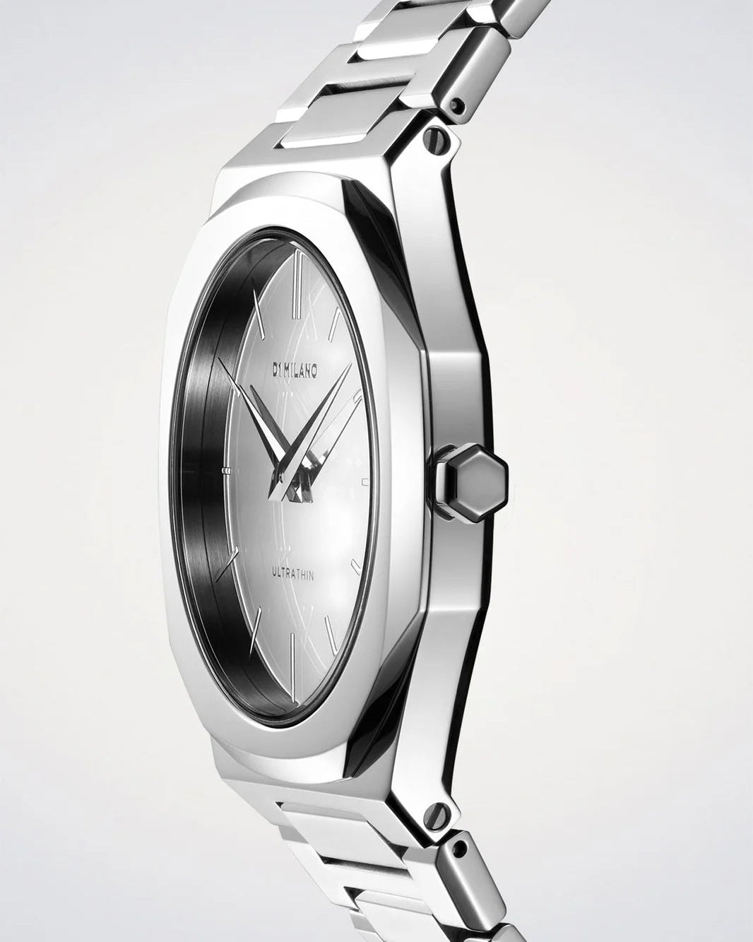 Mirror Ultra Thin Watch - 38mm