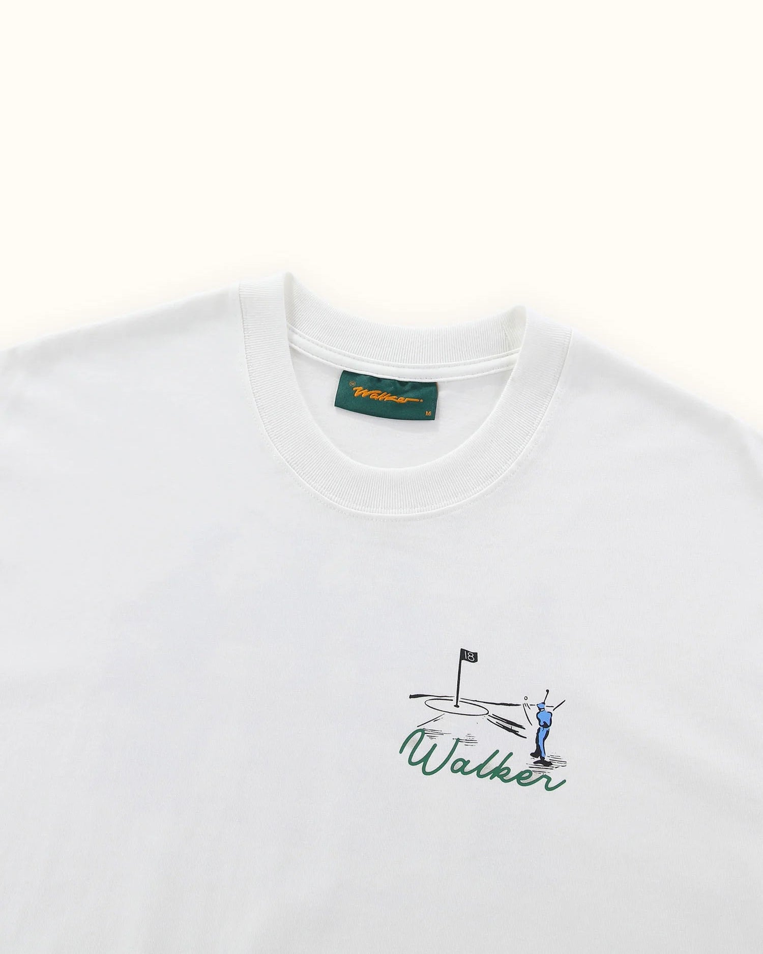 Nineteeth T-Shirt - White