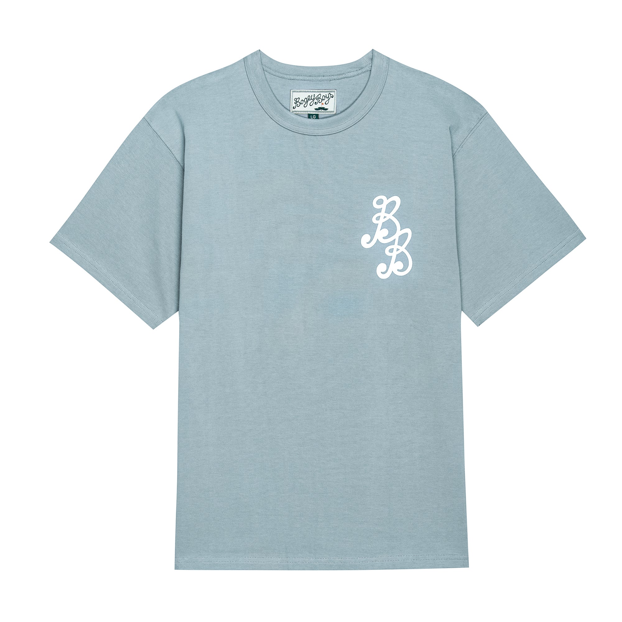 Essentials T-Shirt - Bogey Blue