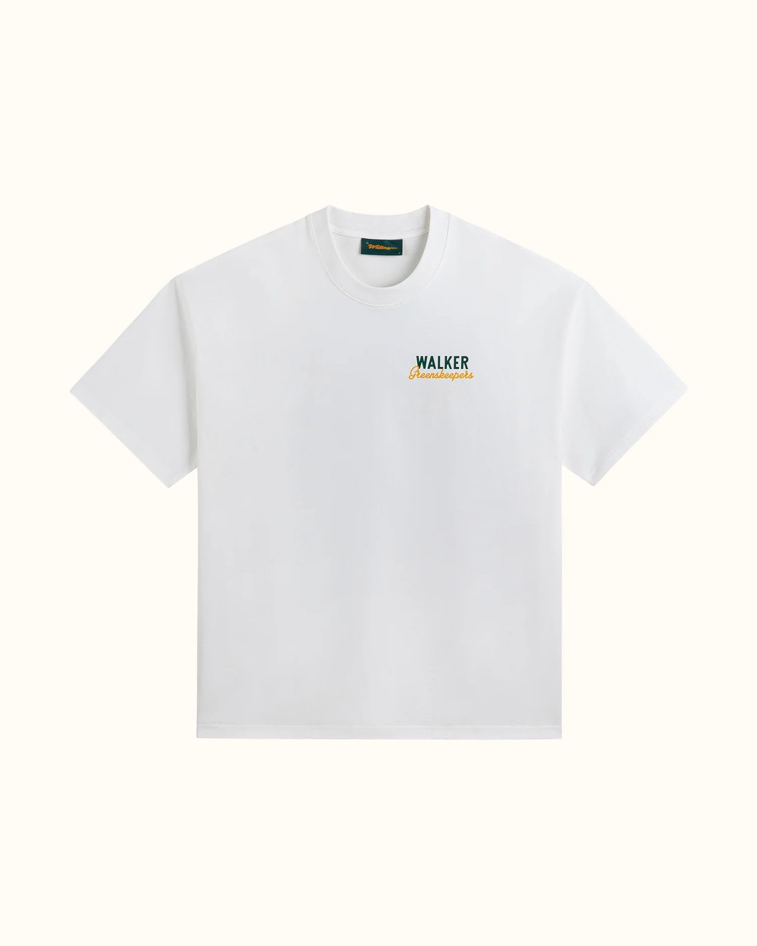 Tool Shed T-Shirt - White