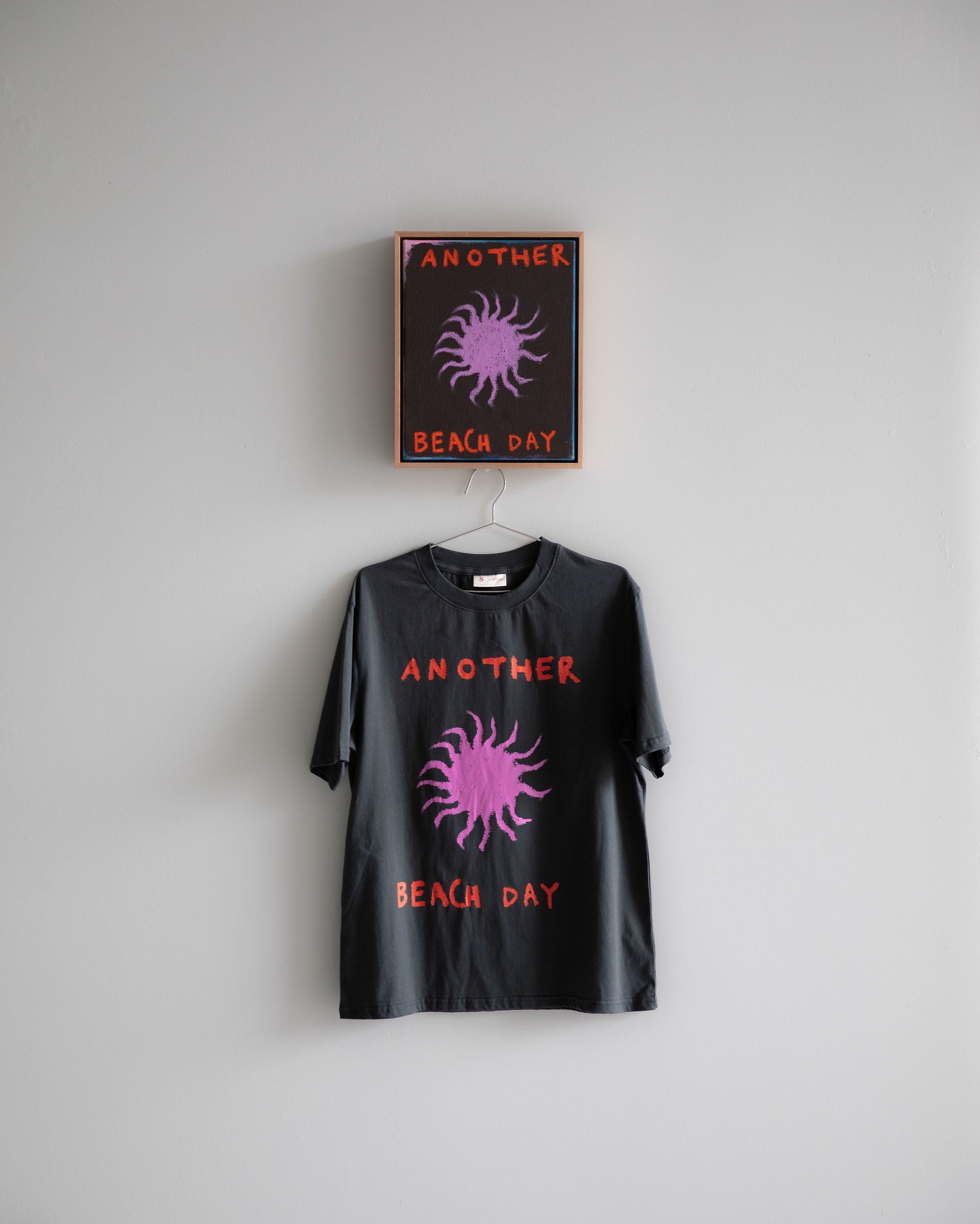 Another Beach Day Cotton Tee - Unisex