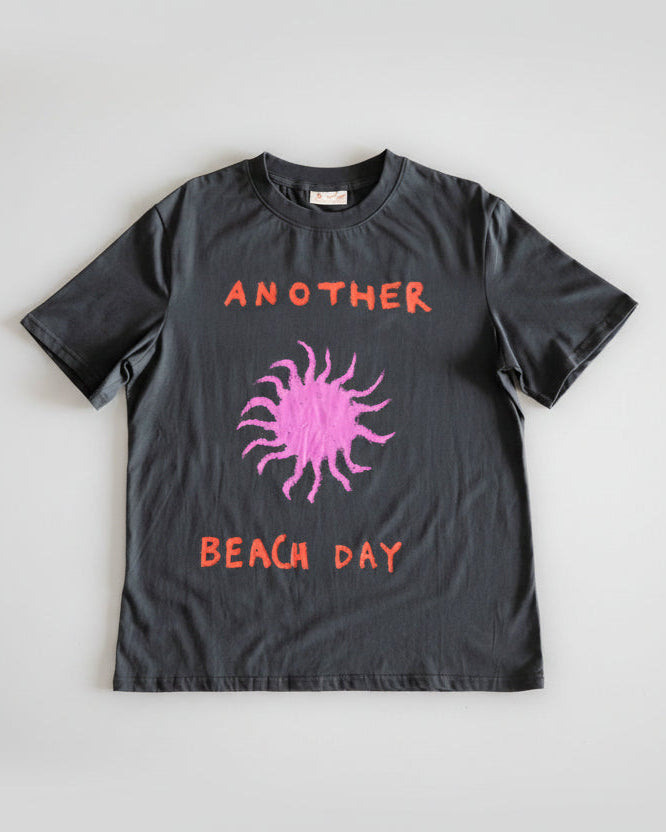 Another Beach Day Cotton Tee - Unisex