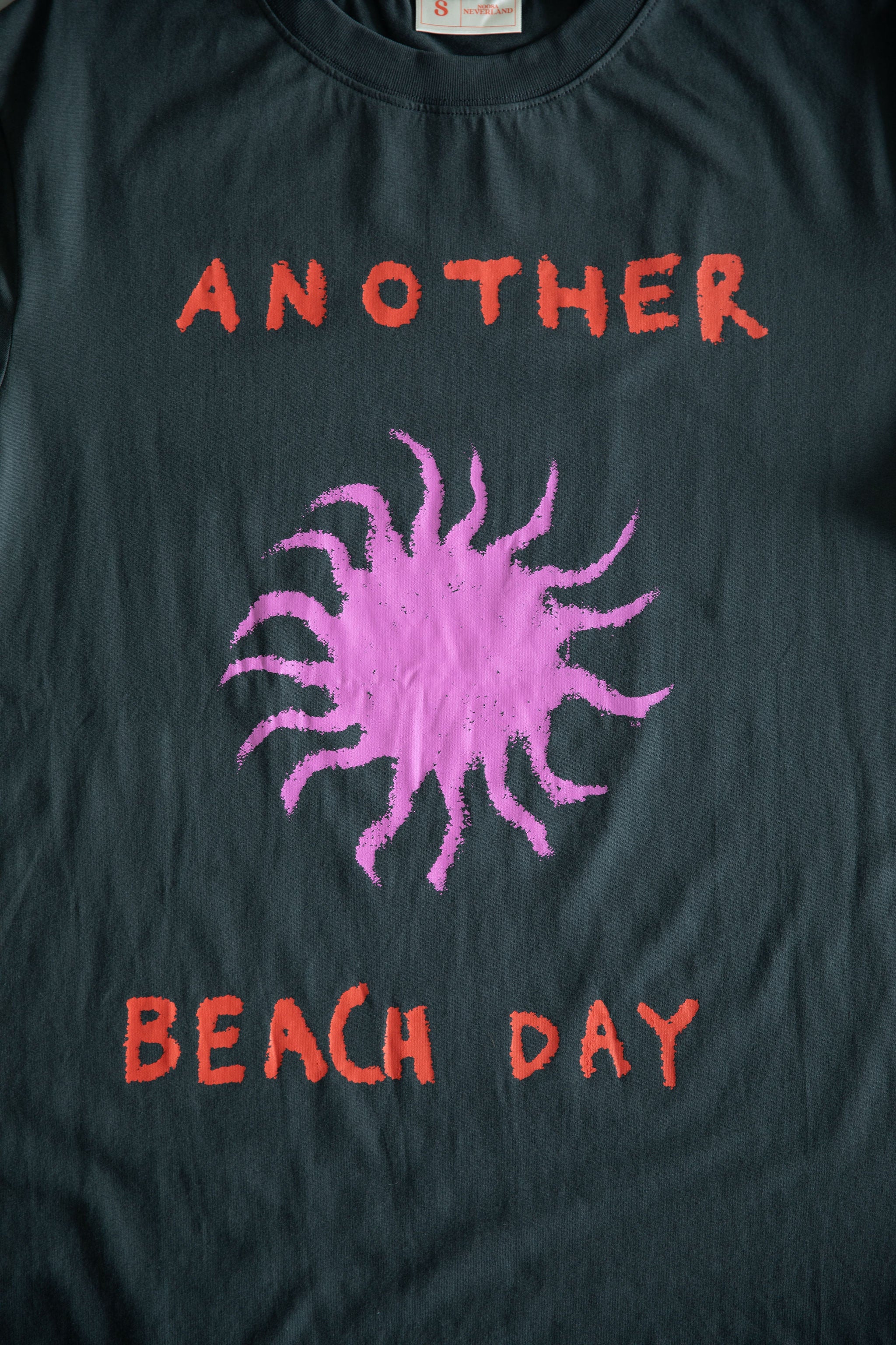 Another Beach Day Cotton Tee - Unisex