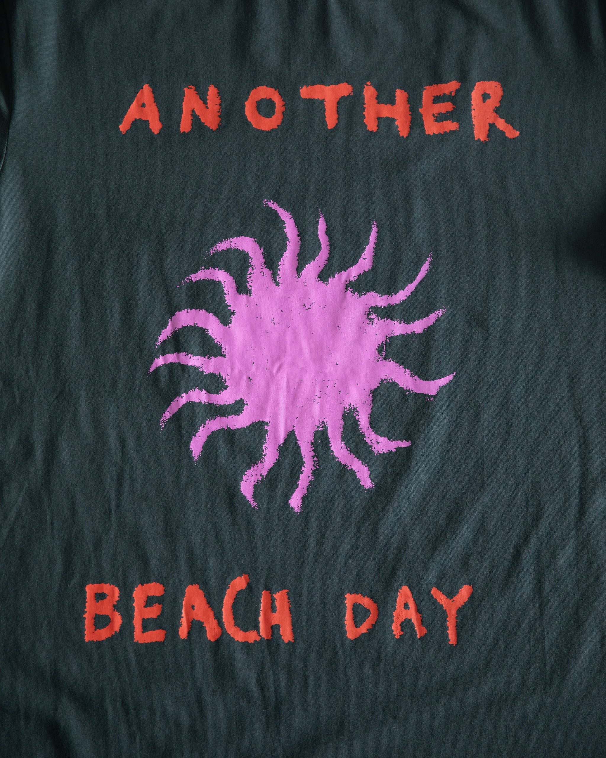 Another Beach Day Cotton Tee - Unisex