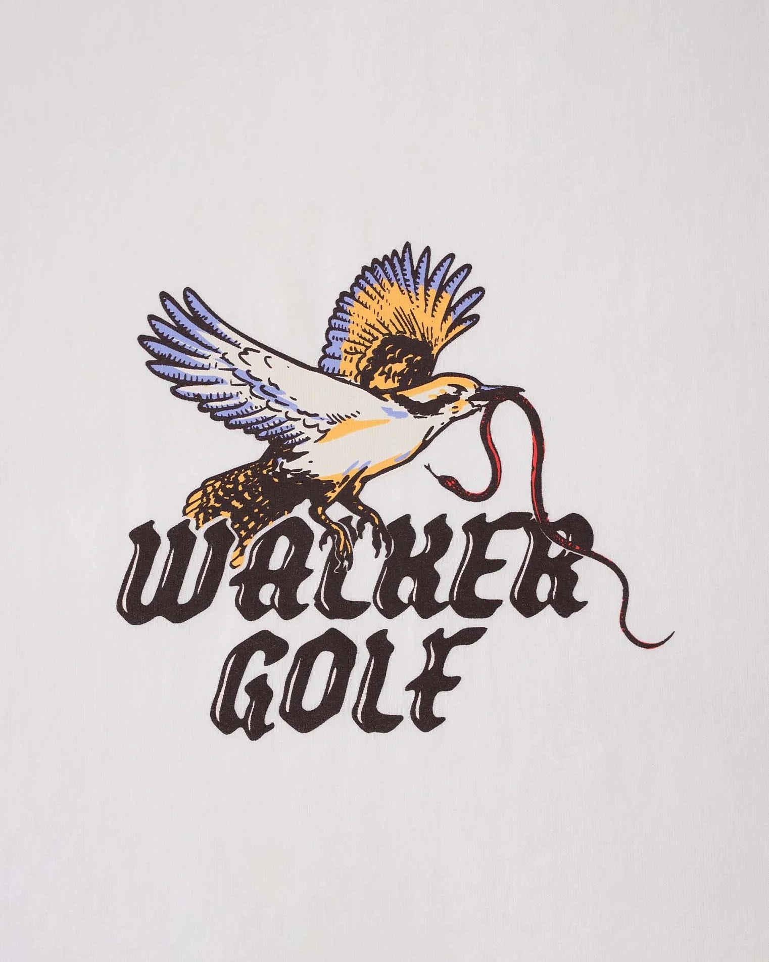 Feast T-Shirt - White