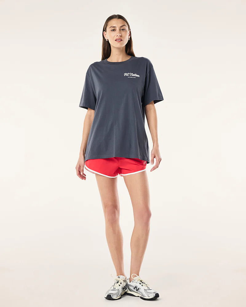 Formation 2.0 tee - Marine blue