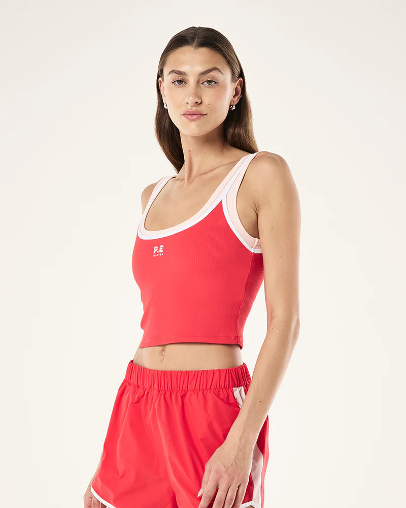 Forward tank - Strawberry