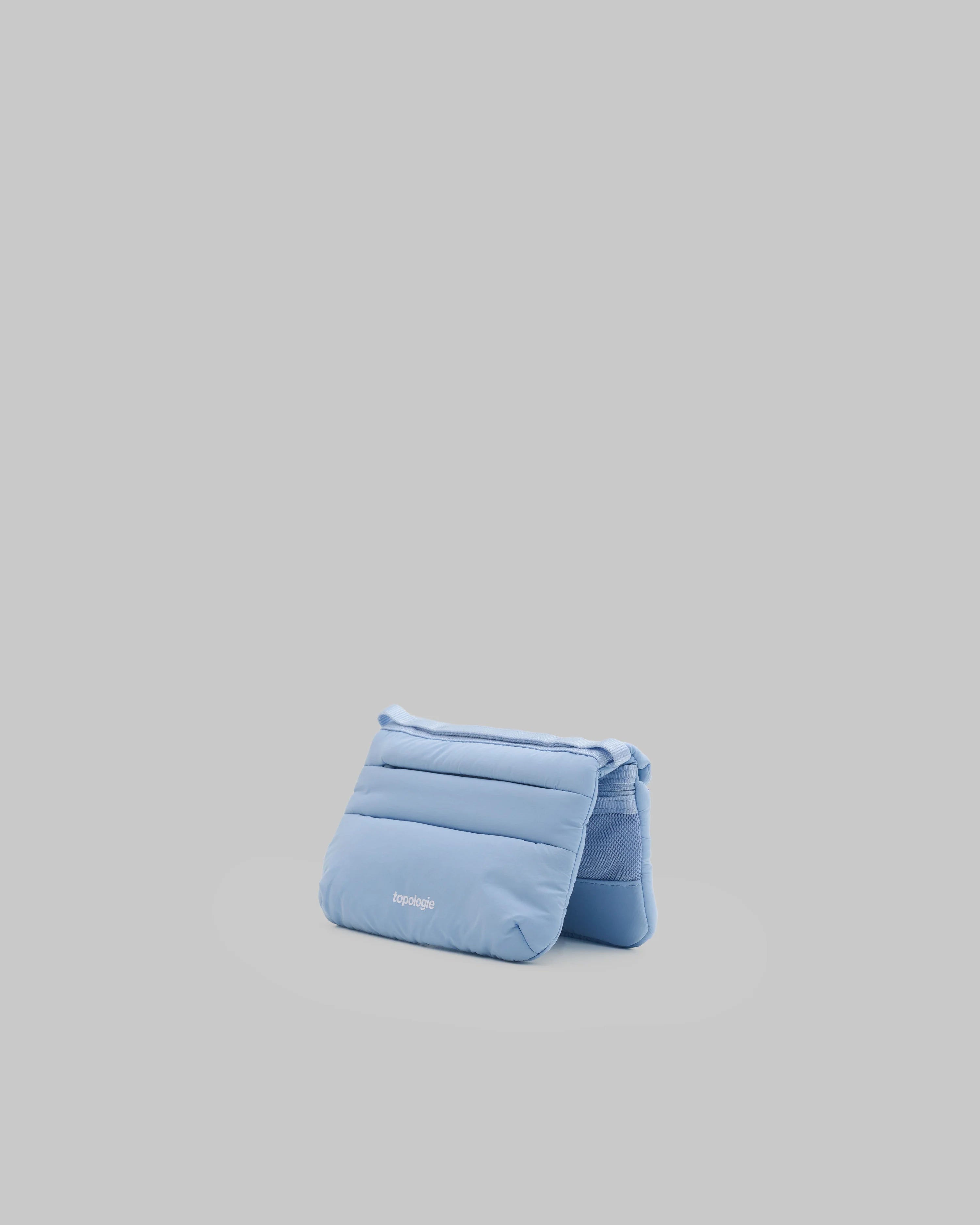 Phone Sacoche 90 - Chambray Silky Peach