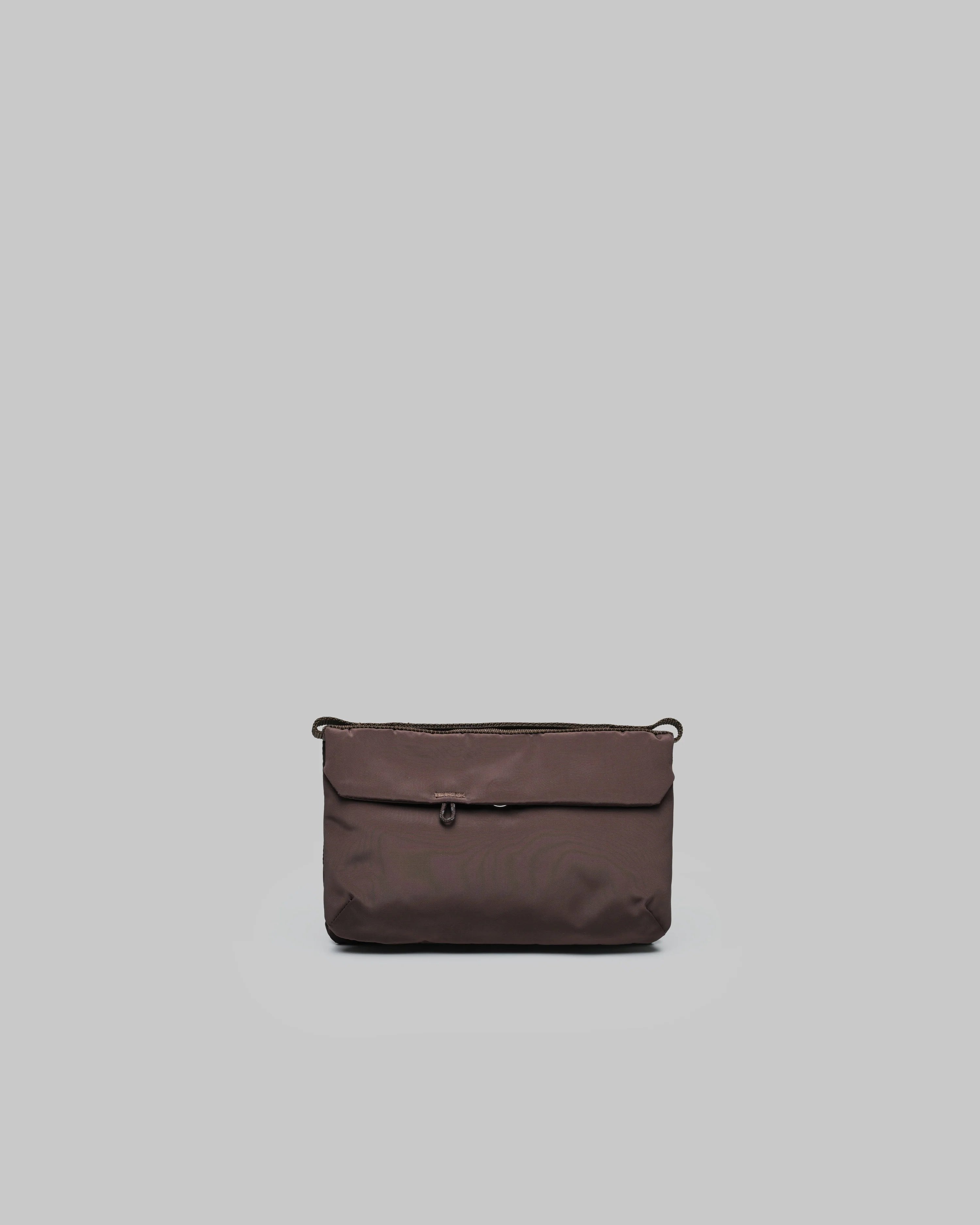Phone Sacoche 90 - Cocoa Tech Sateen