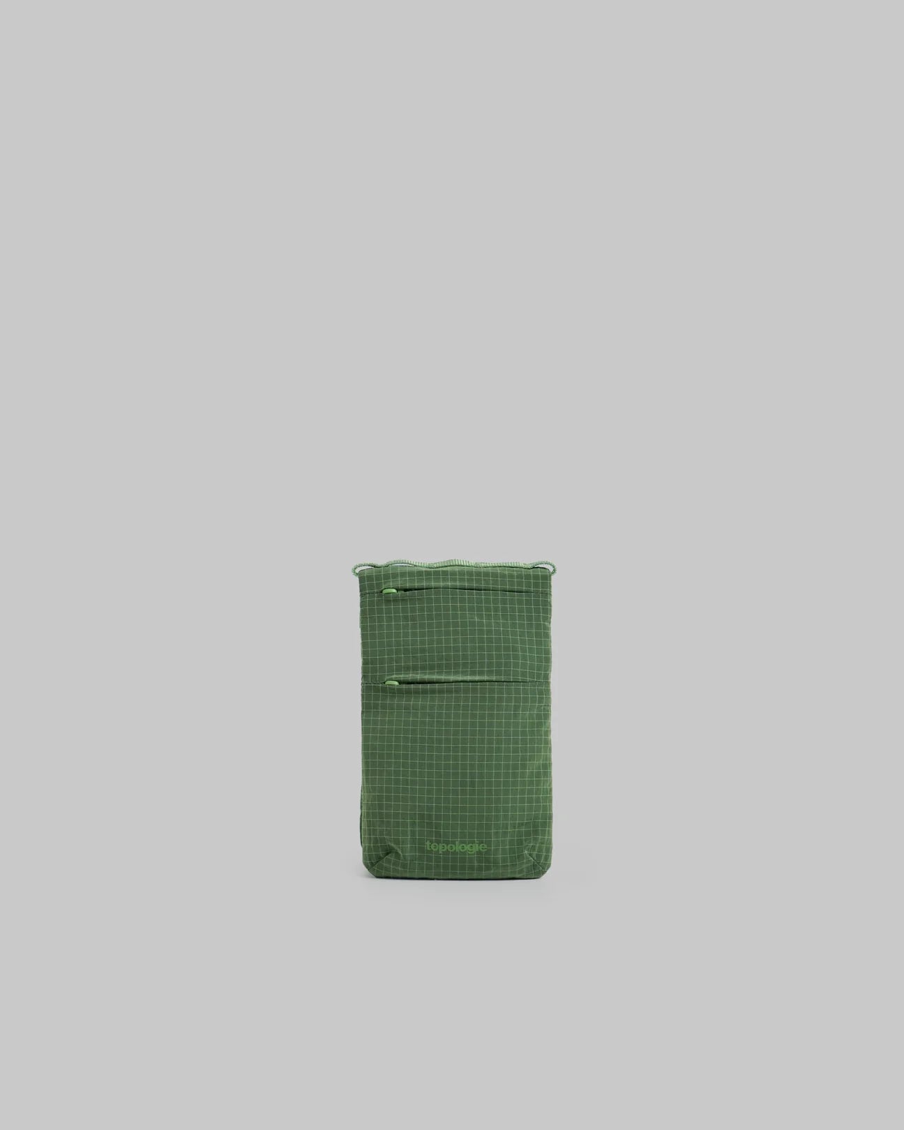 Topologie Phone Sacoche - Ivy Green Vintage Ripstop