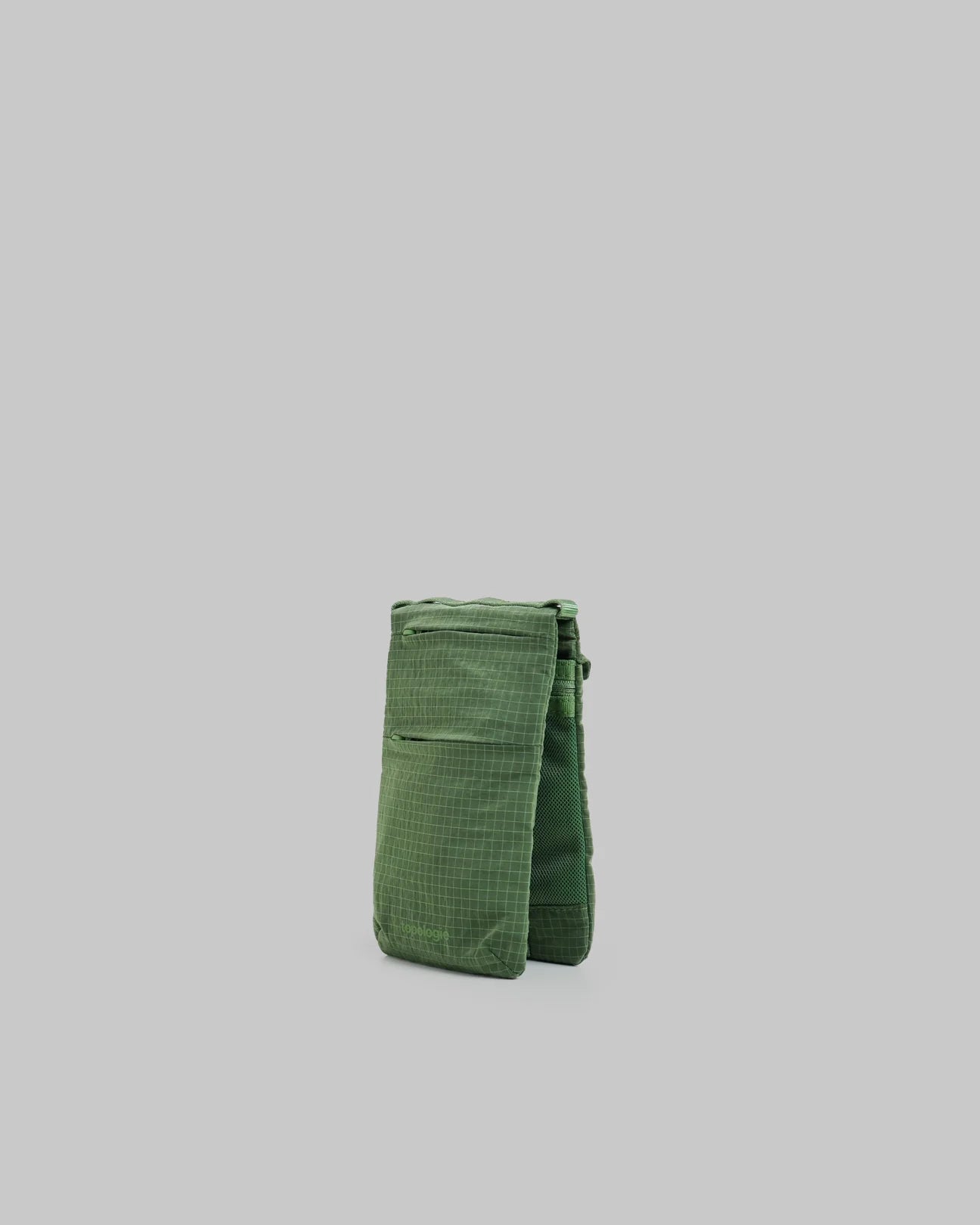 Topologie Phone Sacoche - Ivy Green Vintage Ripstop