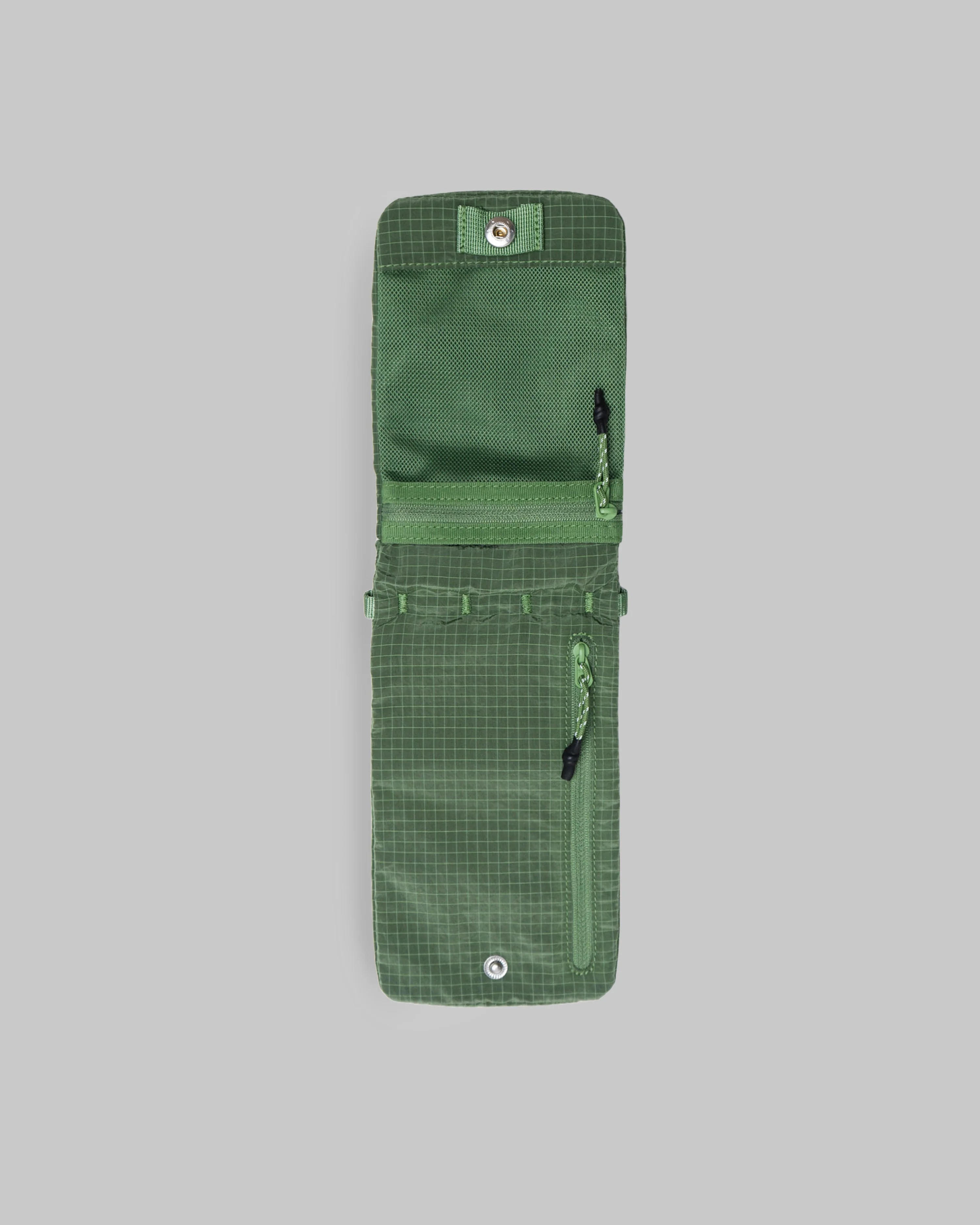 Topologie Phone Sacoche - Ivy Green Vintage Ripstop