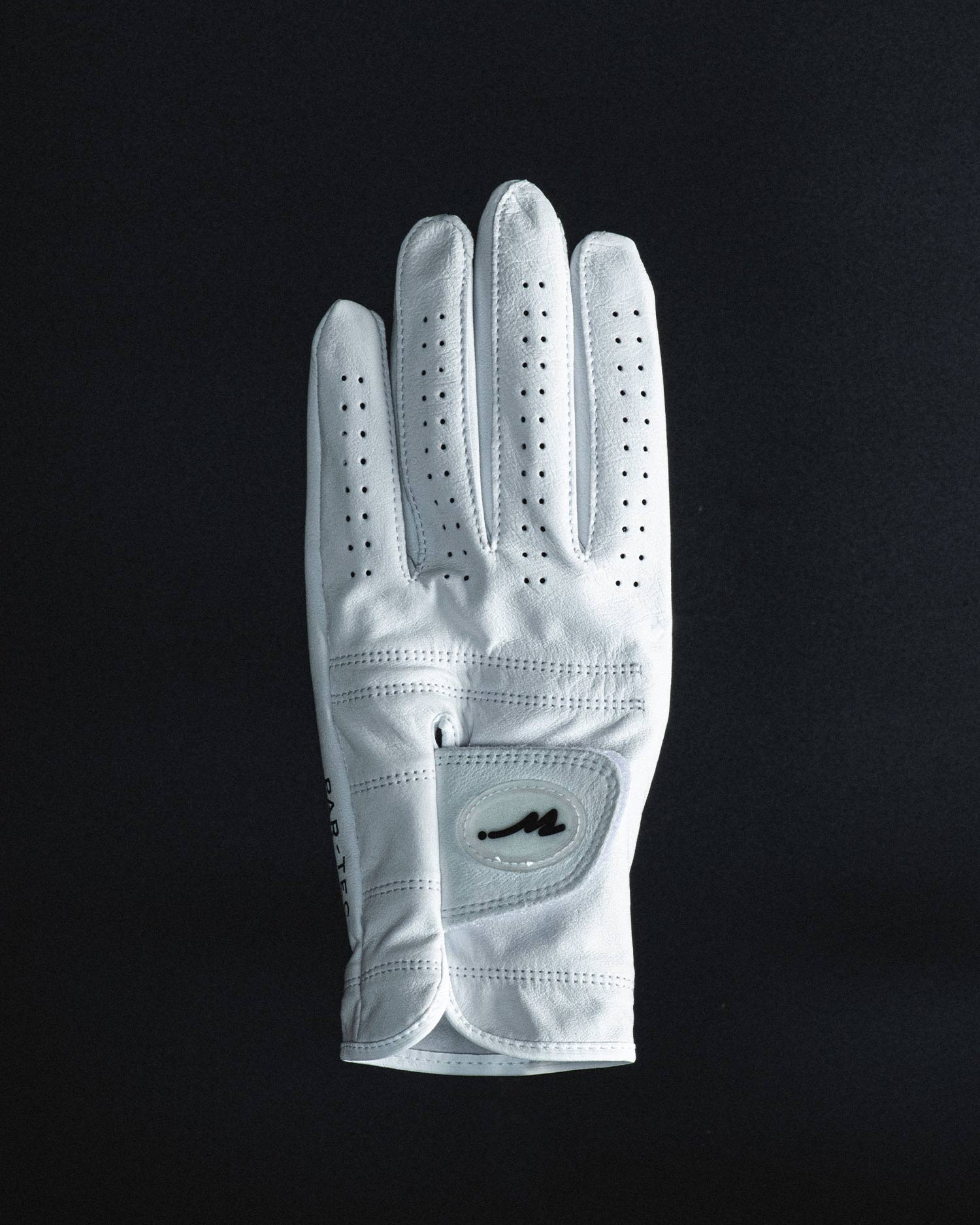 Par-Tec Tour Glove - White