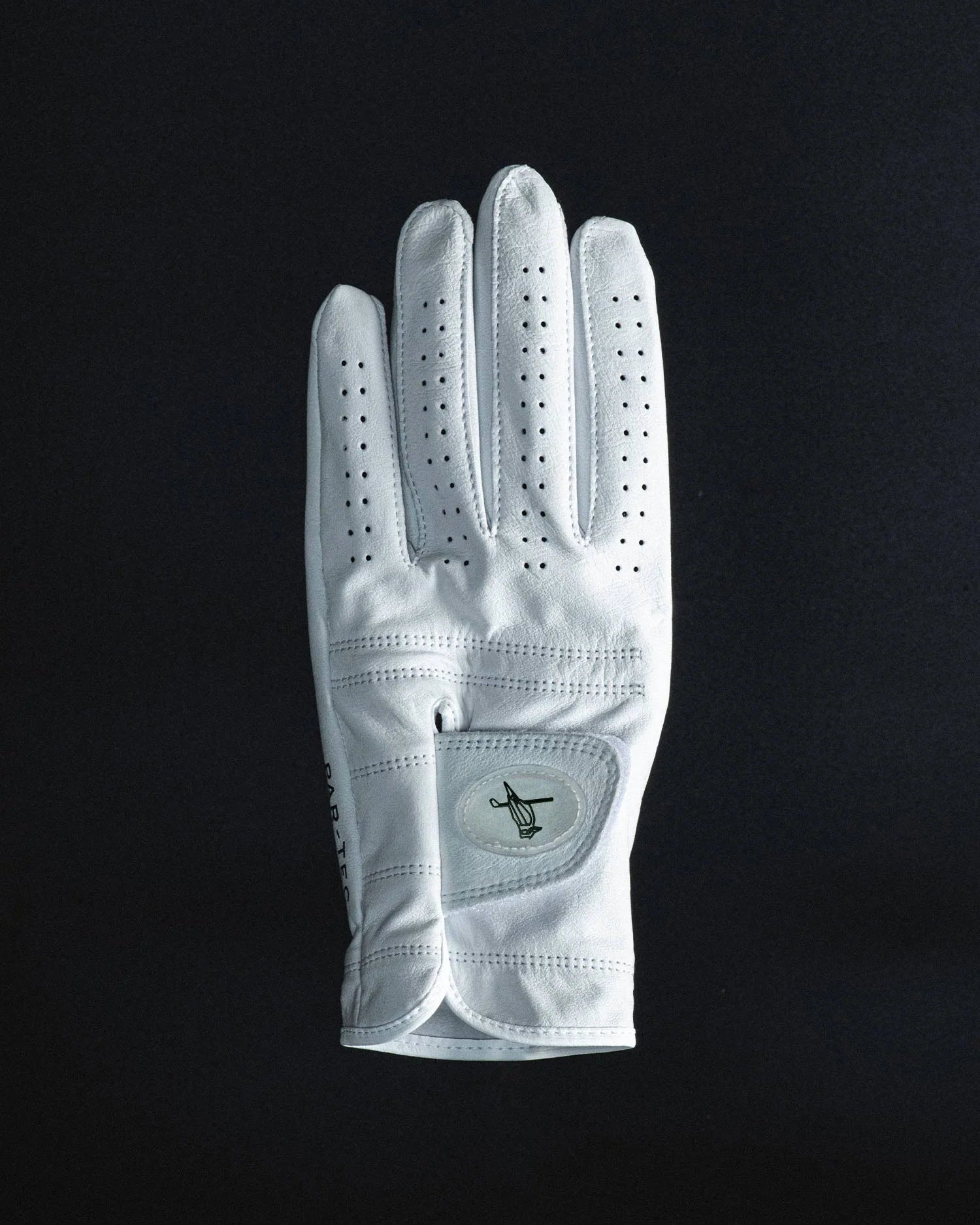 Par-Tec Kooka Glove - white