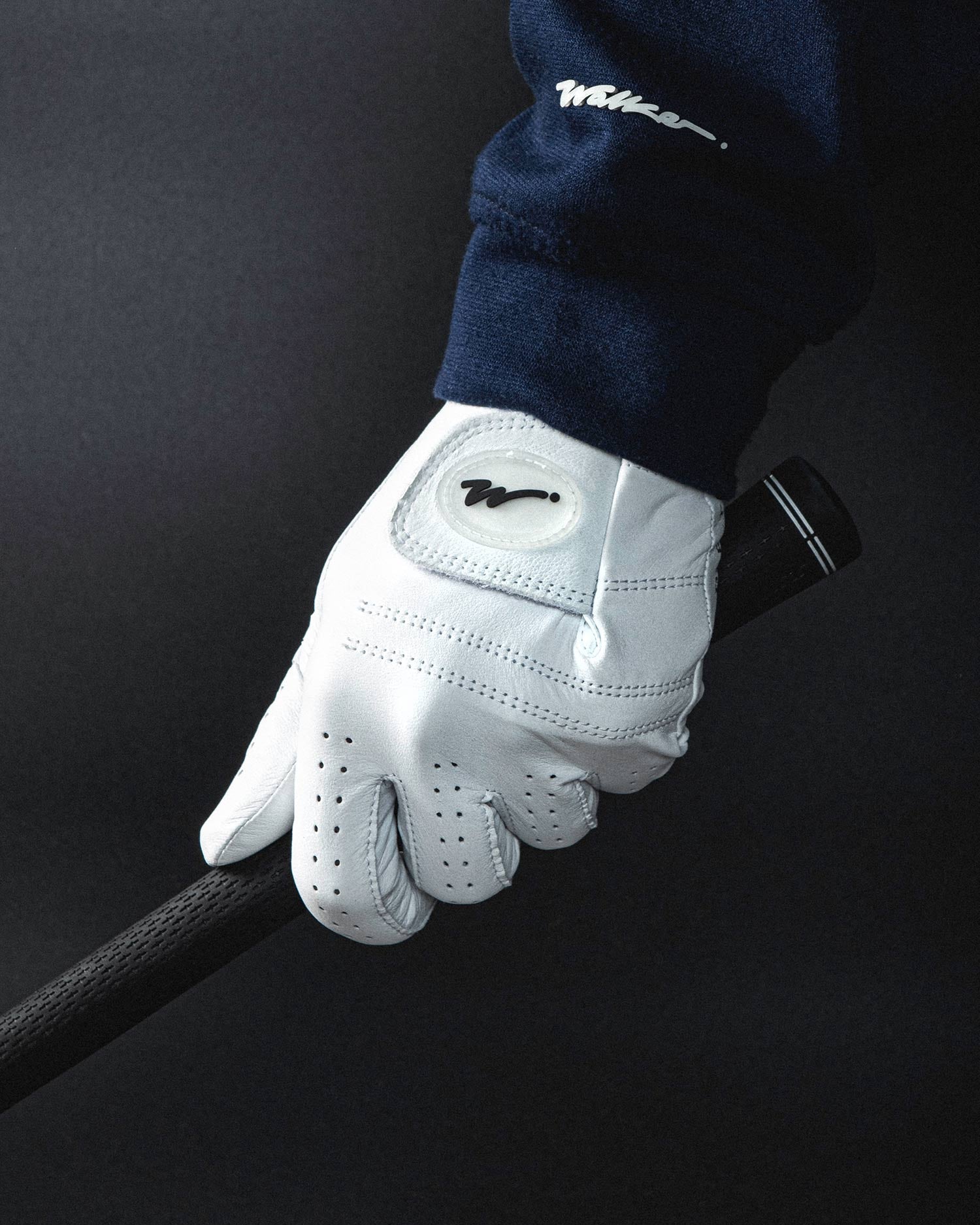 Par-Tec Tour Glove - White