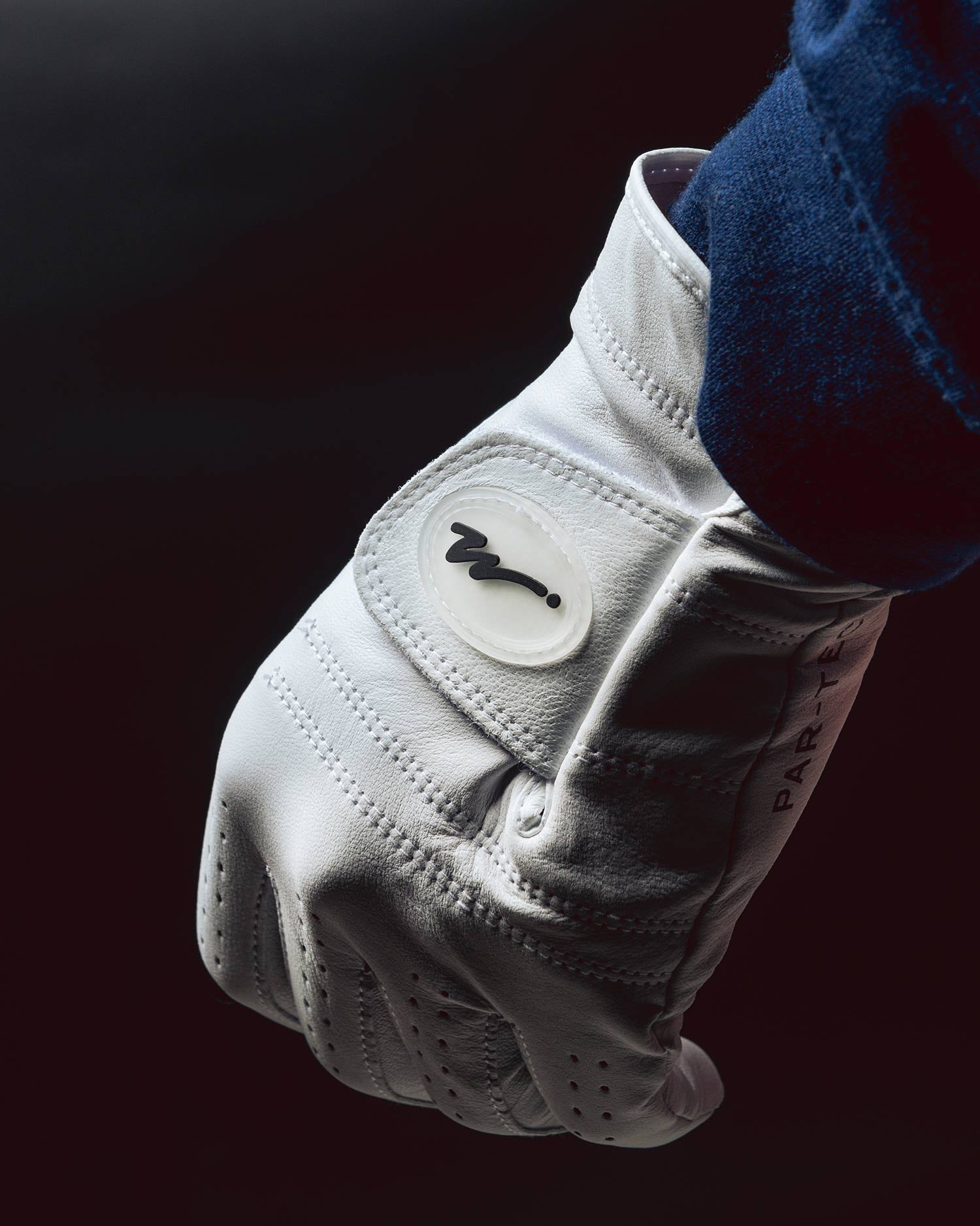 Par-Tec Tour Glove - White