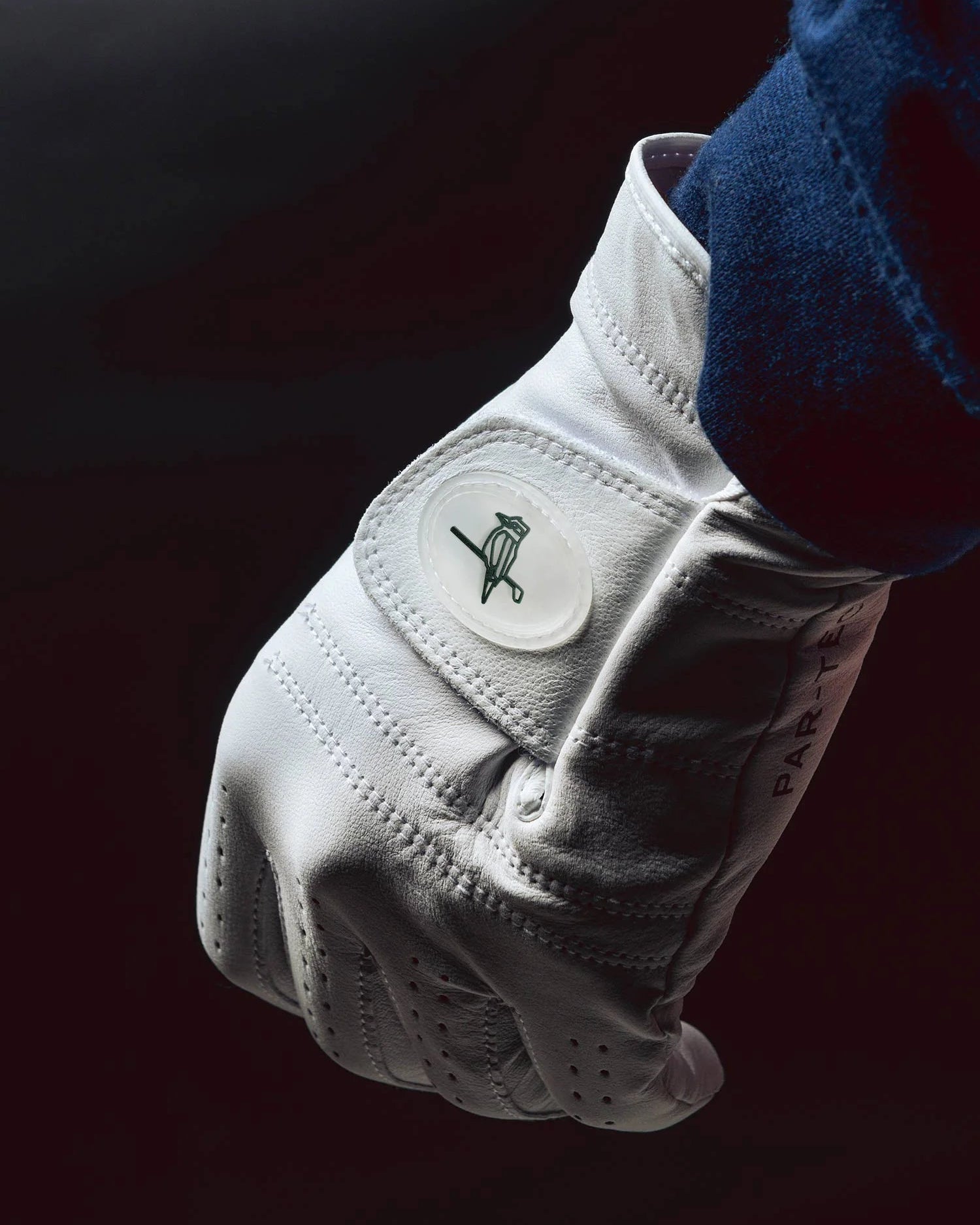 Par-Tec Kooka Glove - white