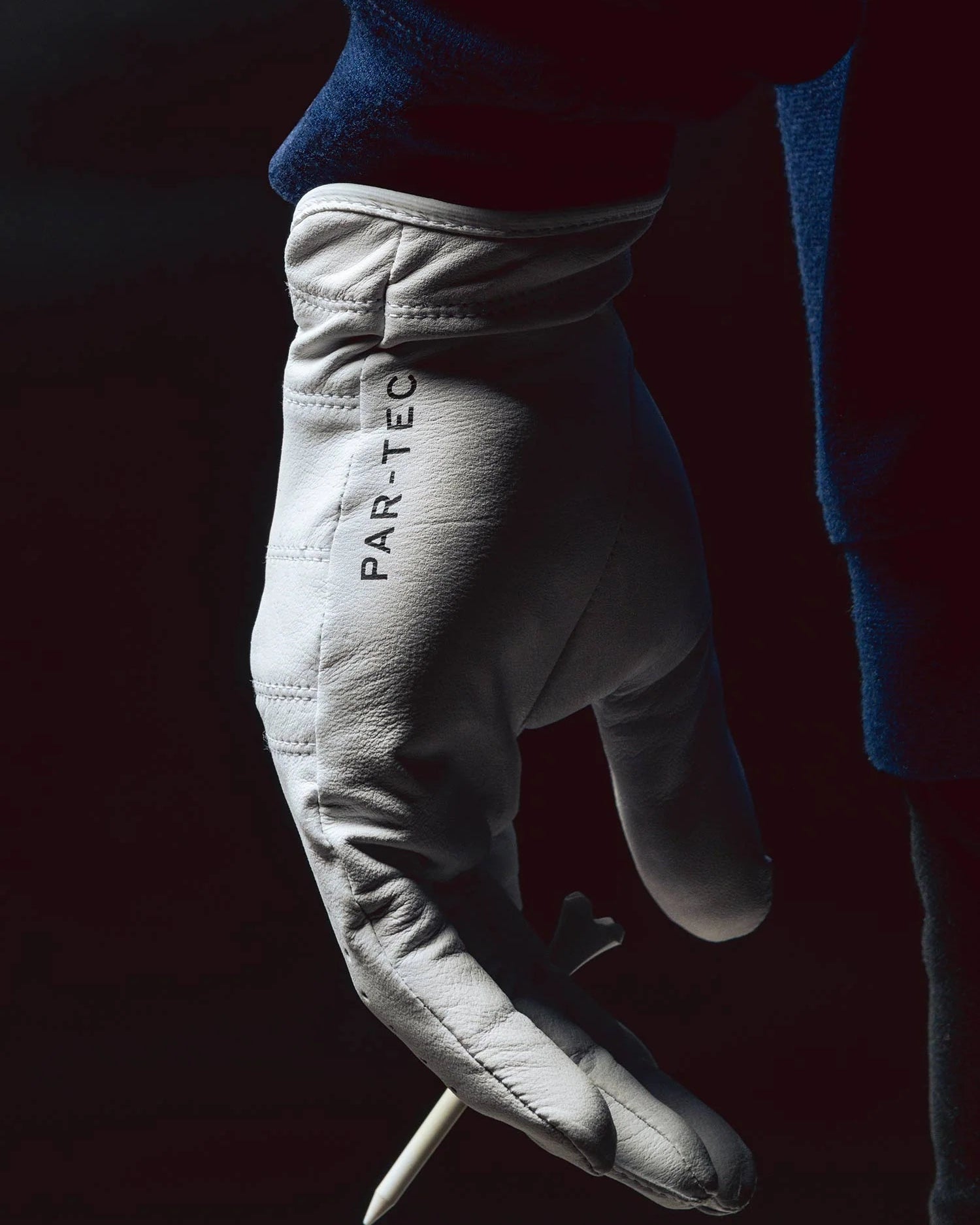 Par-Tec Tour Glove - White