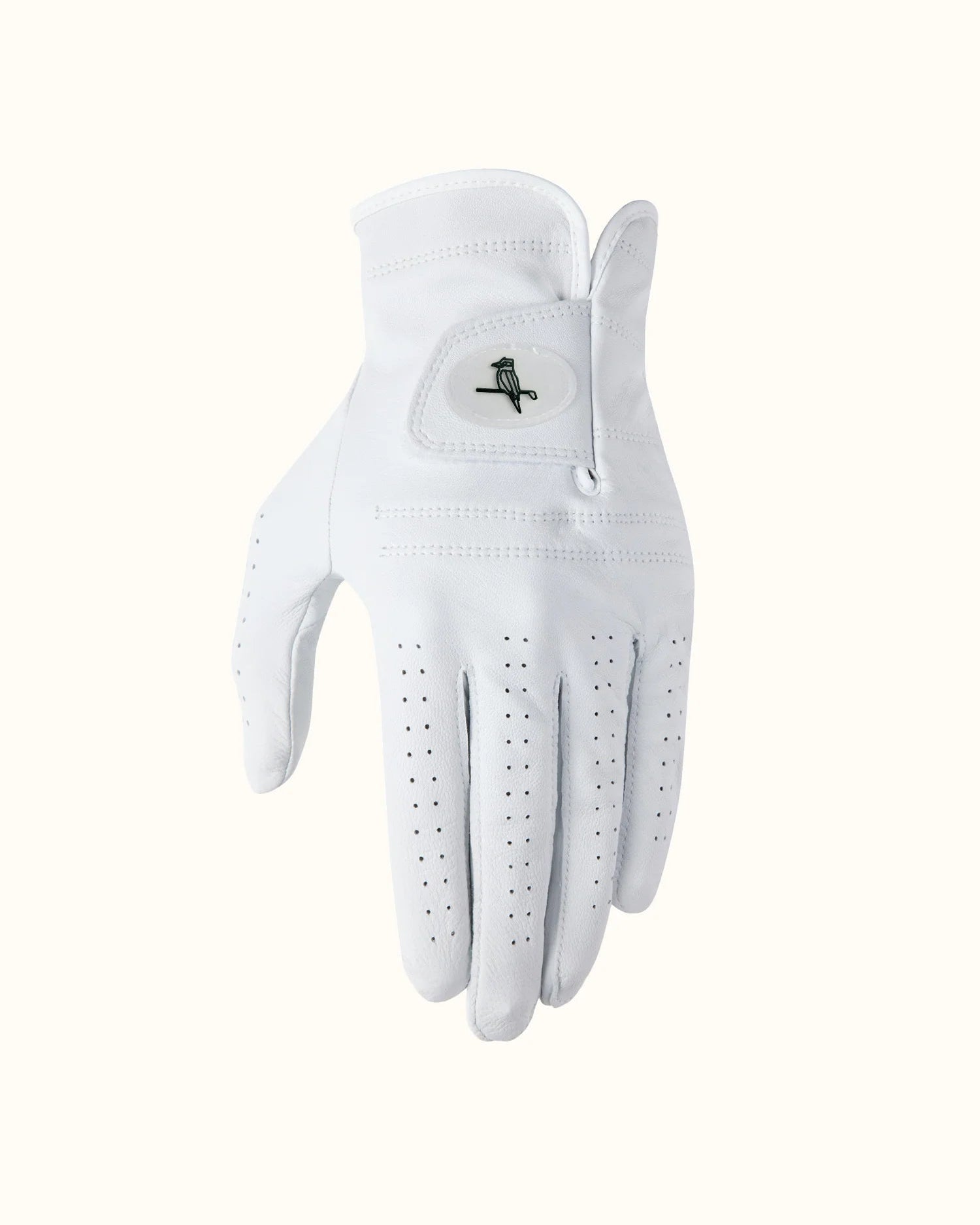 Par-Tec Kooka Glove - white