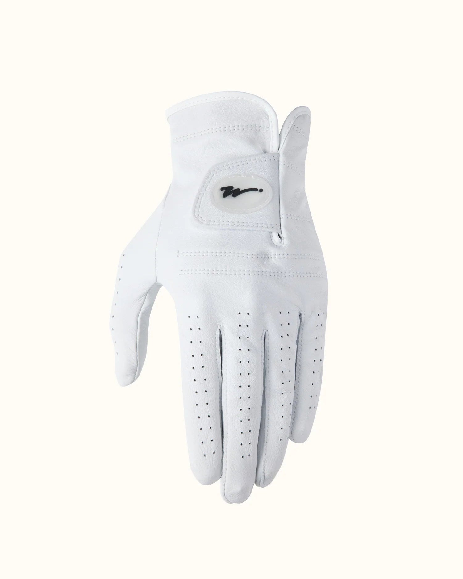 Par-Tec Tour Glove - White