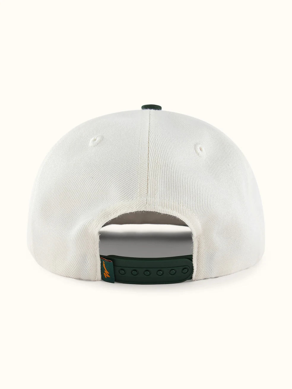 Kooka Classic Cap White / Forest