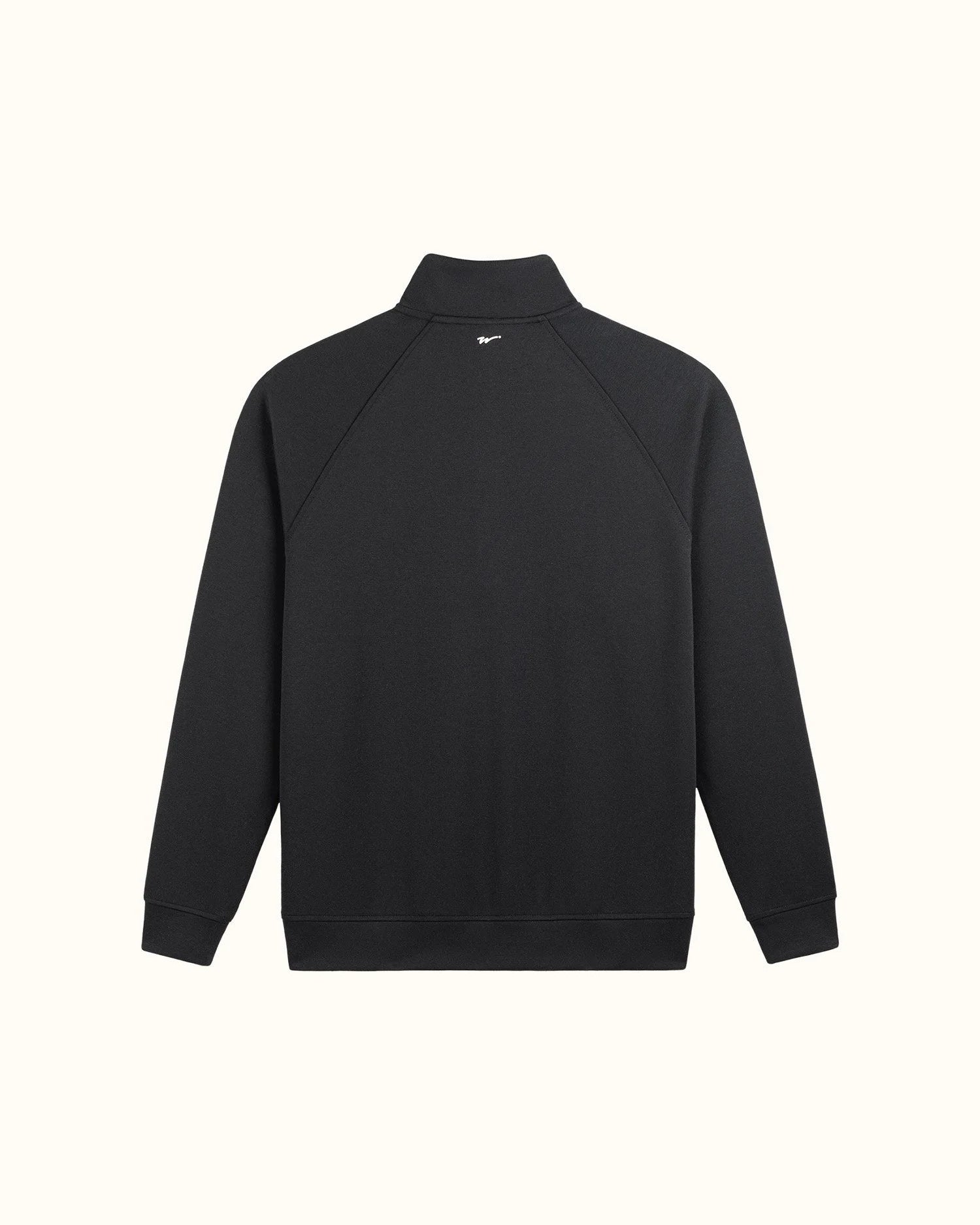 Par-Tec Quarter Zip Fleece - Black