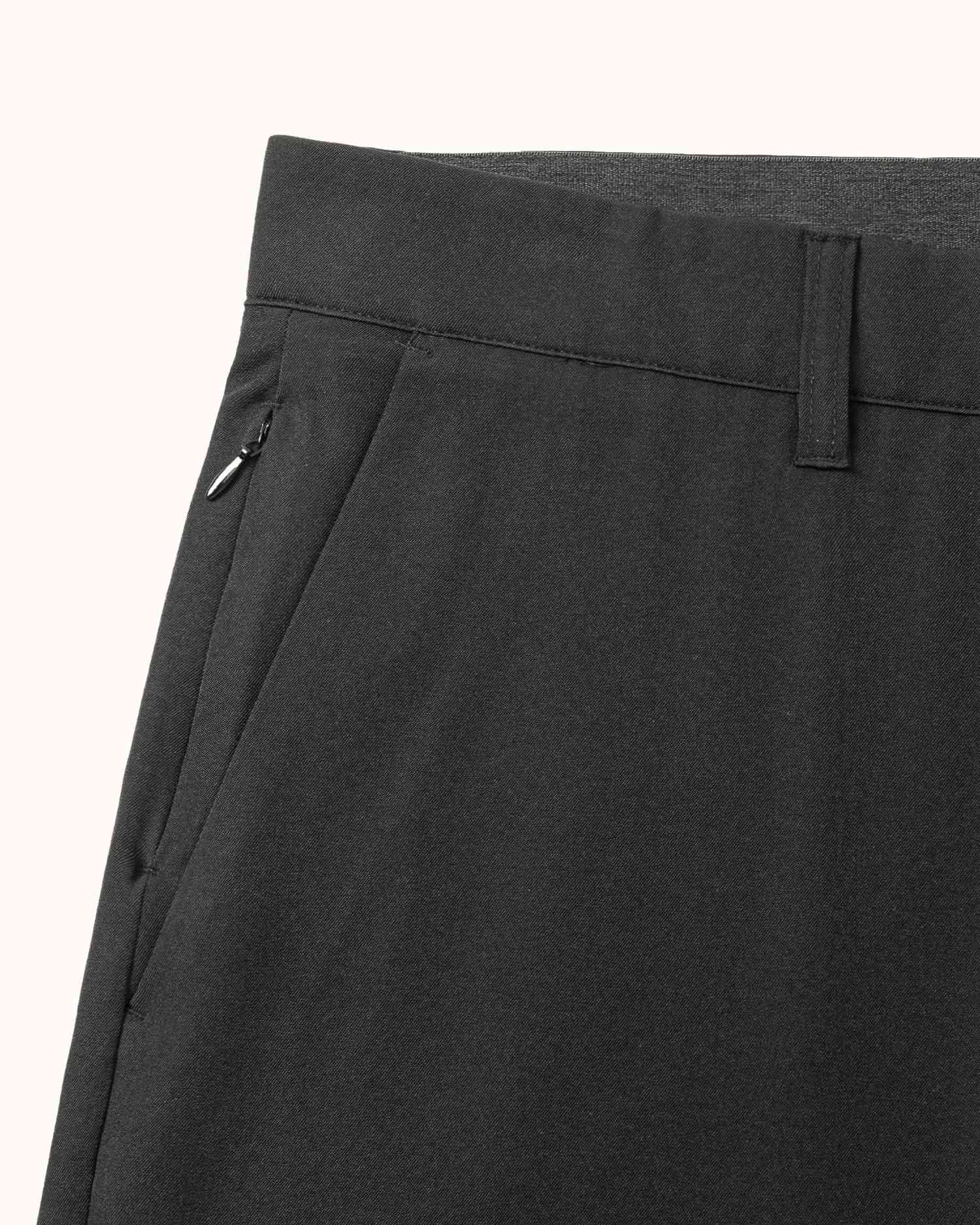 Members Pant - Black