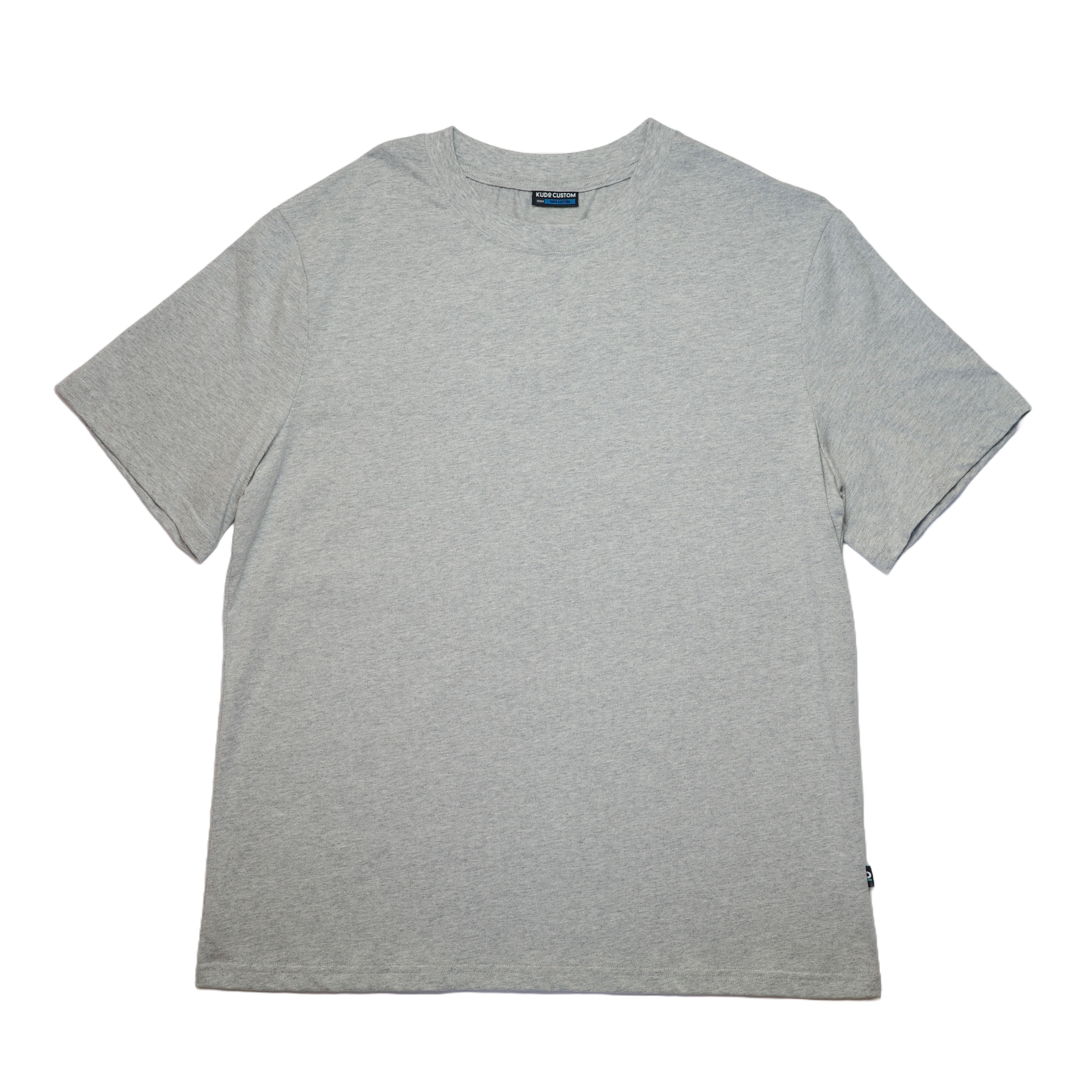 The Vintage Tee - Grey - 190GSM