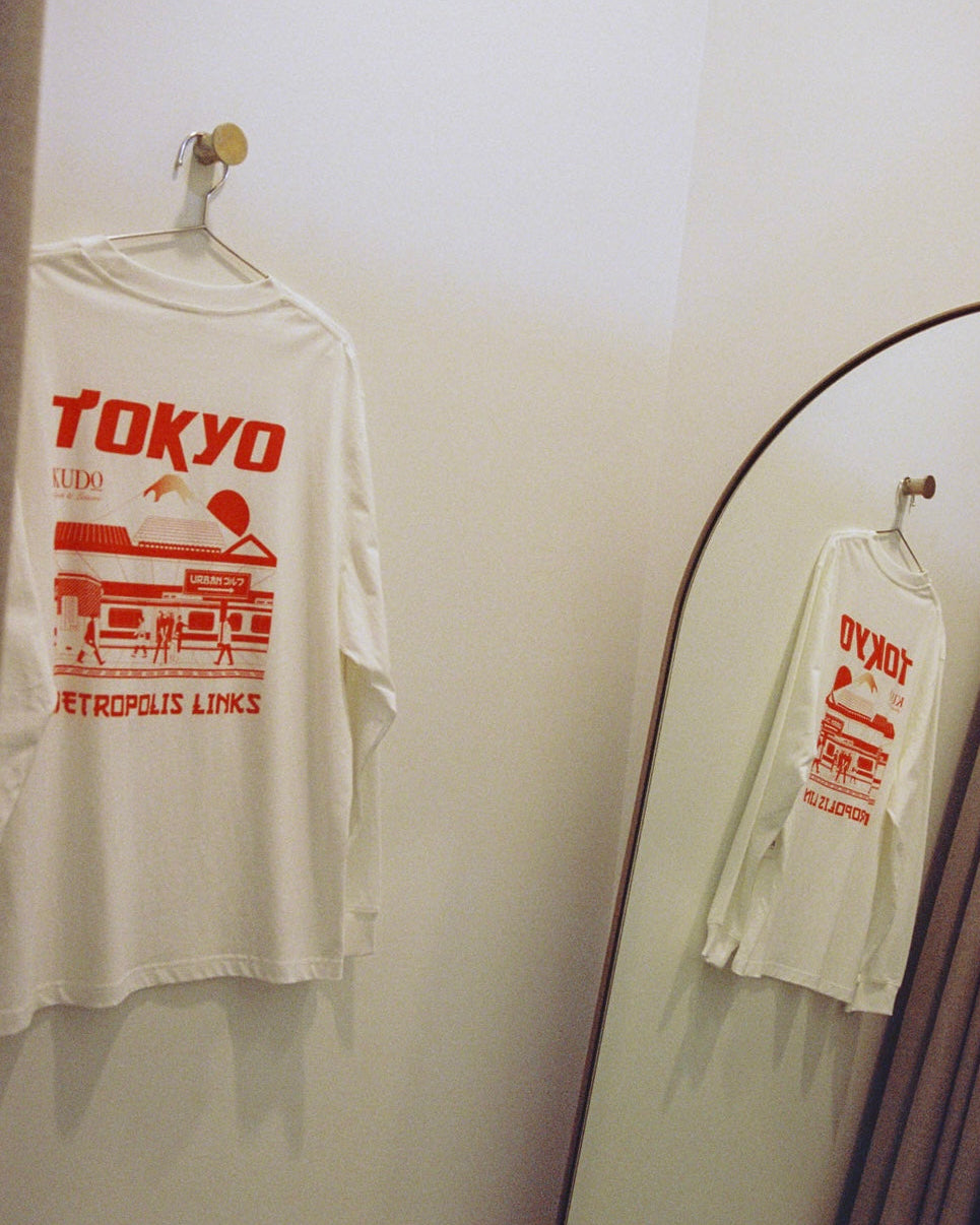 Metropolis Links Unisex Long Sleeve