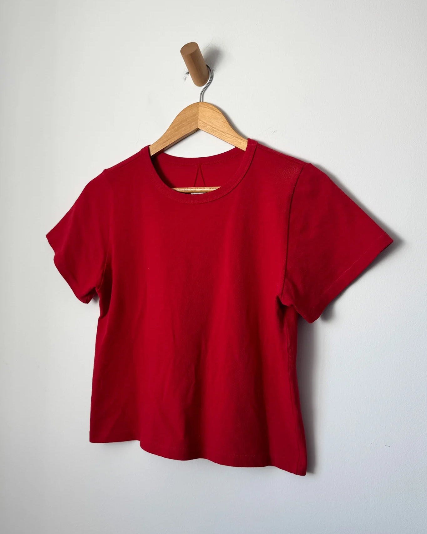 The Little Boy Tee - Chili