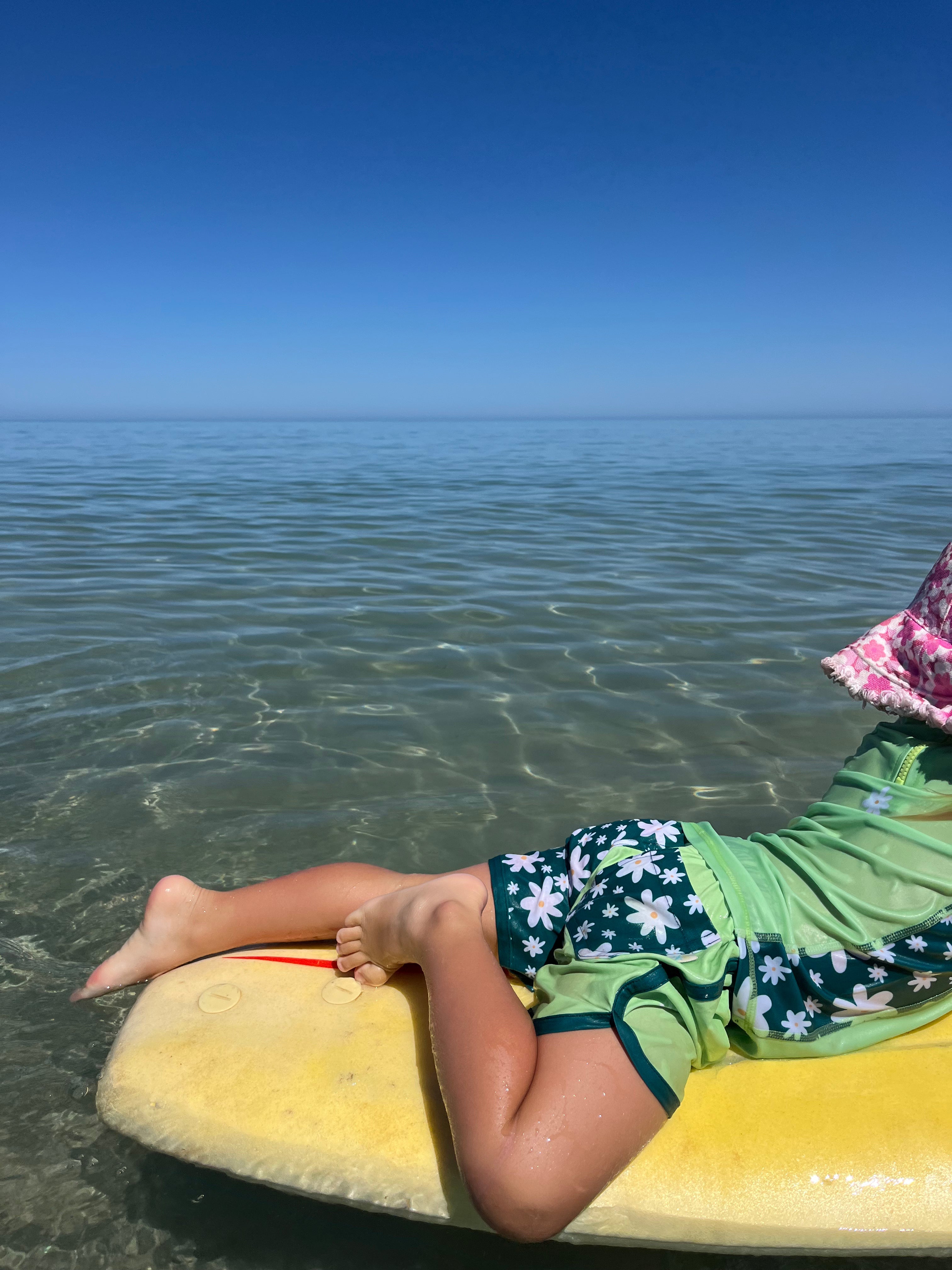 GREEN ROOM GROM BOARDSHORT