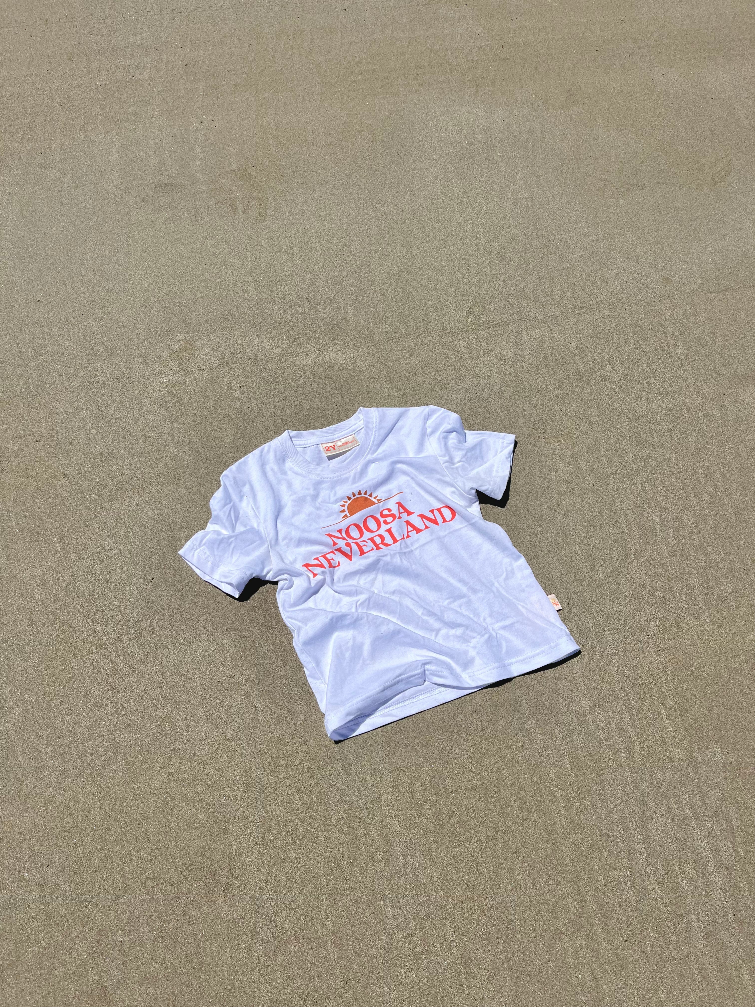NEVERLAND GROM TEE