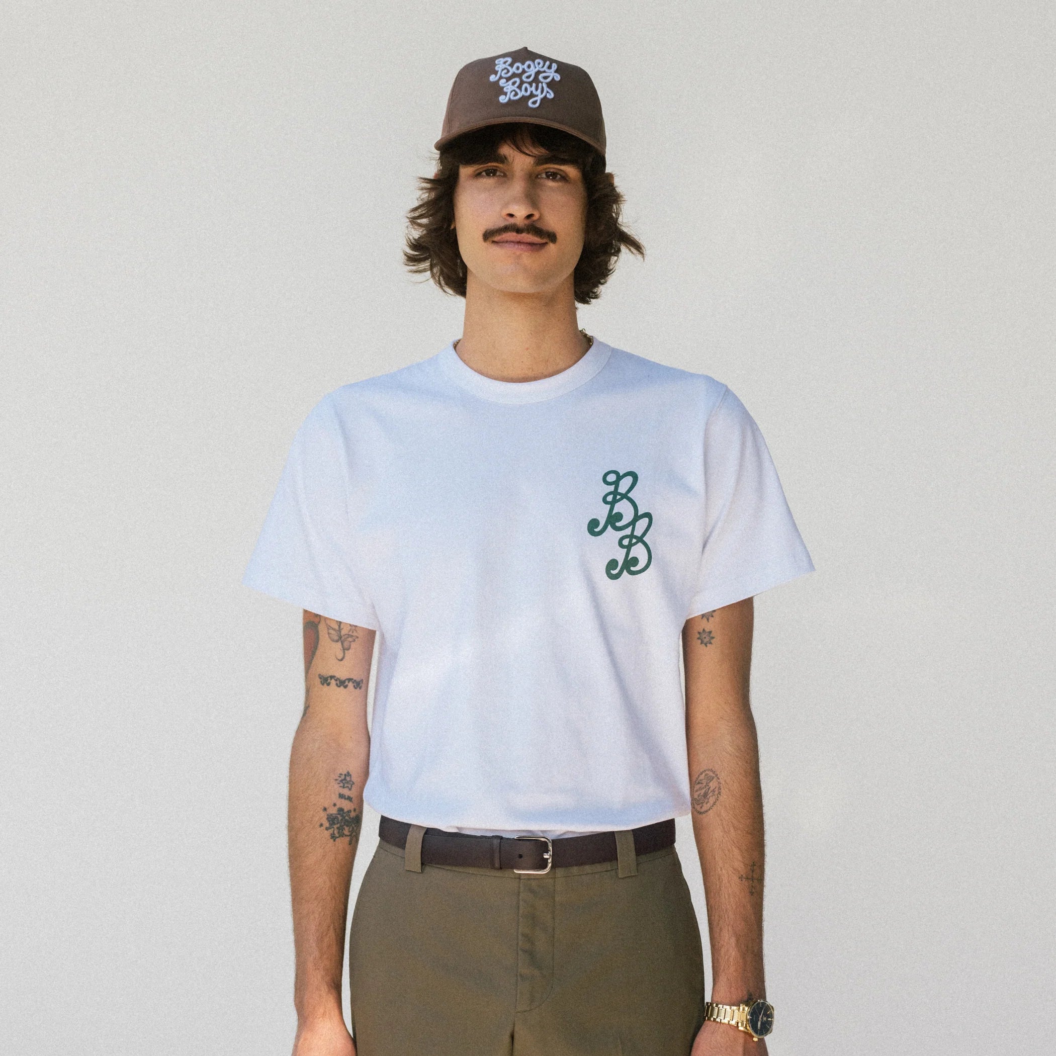 Essentials T-Shirt - White
