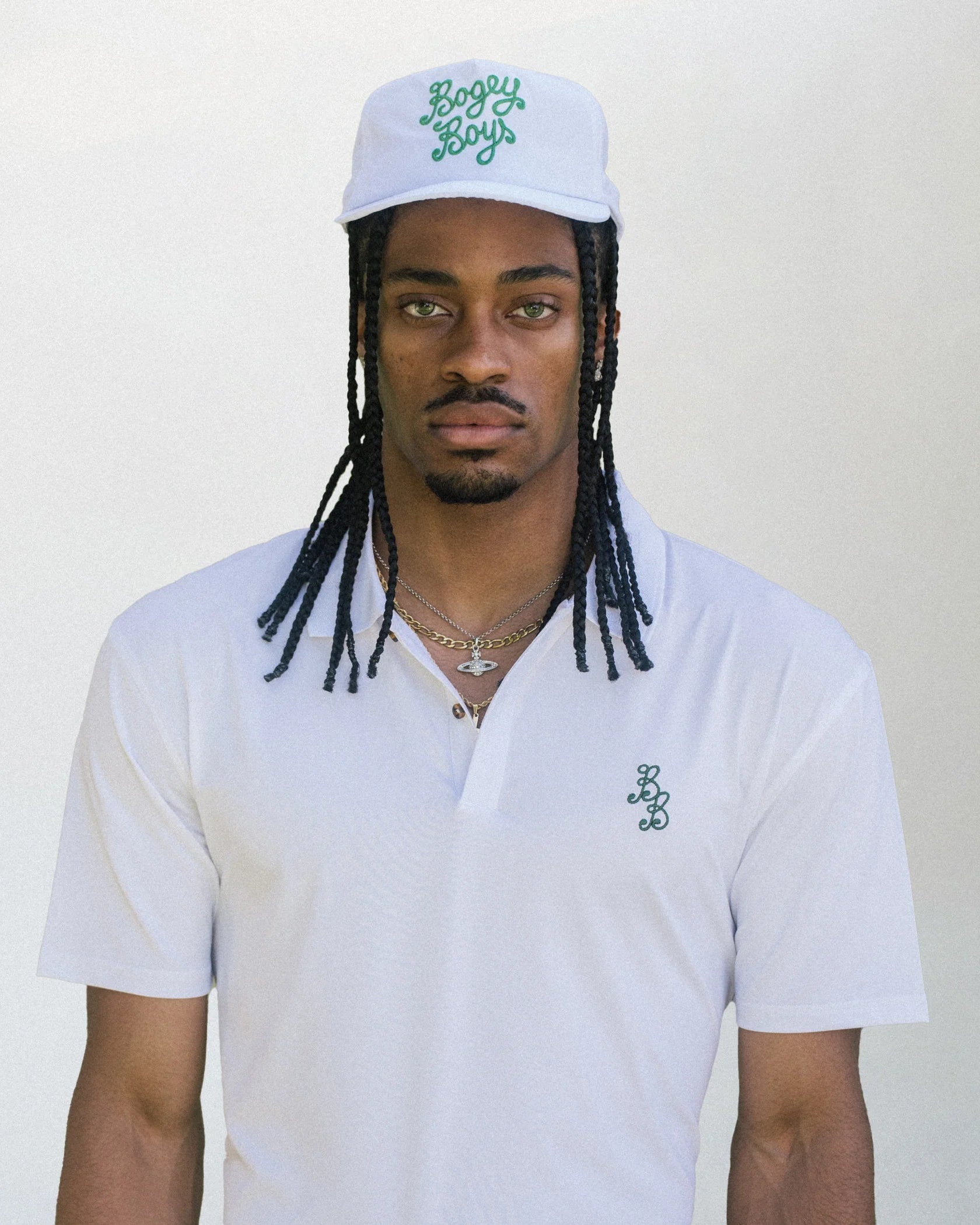 Essentials Hat - White