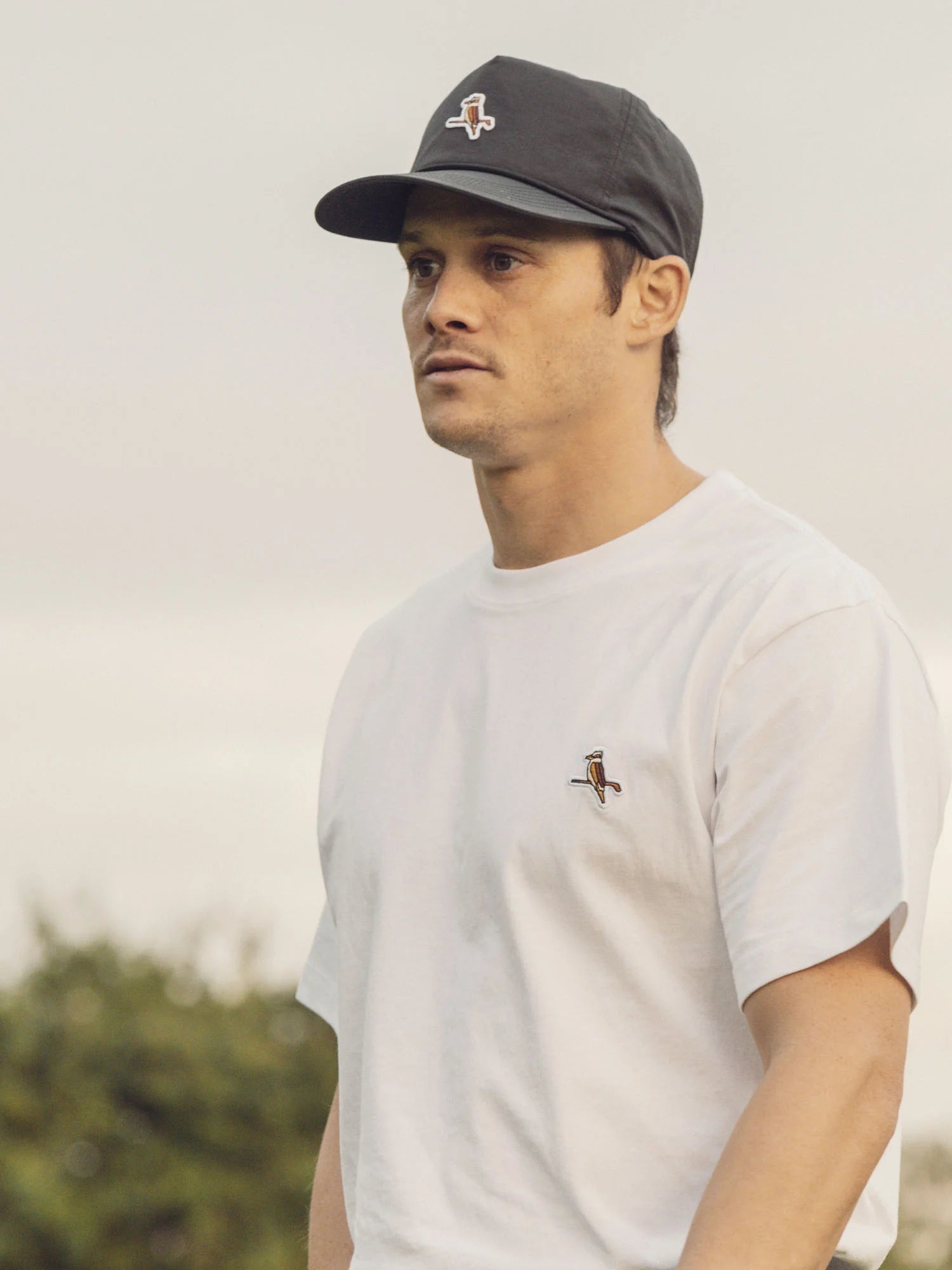 Kooka T-Shirt - White