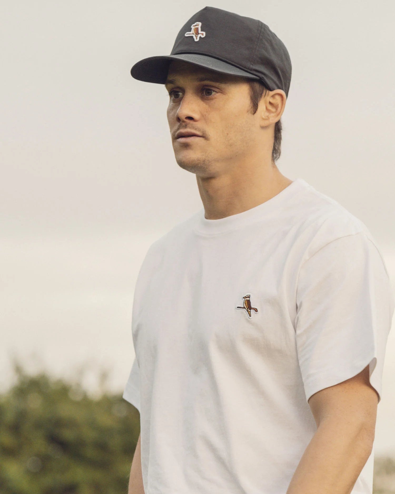 Kooka T-Shirt - White