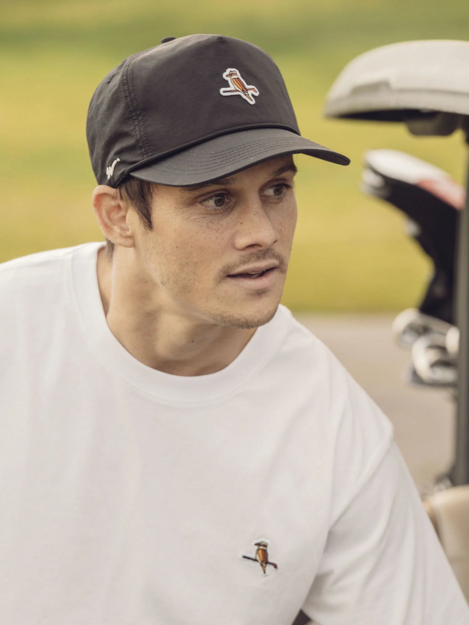Kooka T-Shirt - White