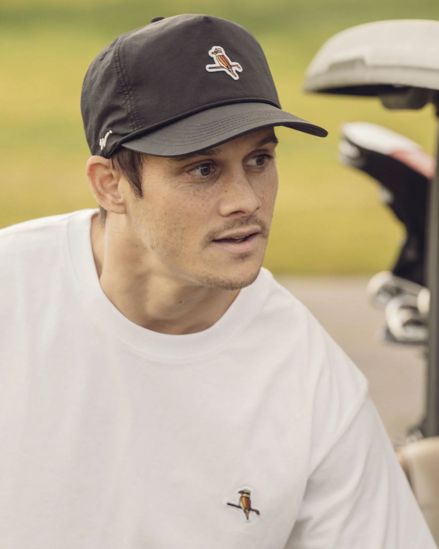 Kooka T-Shirt - White