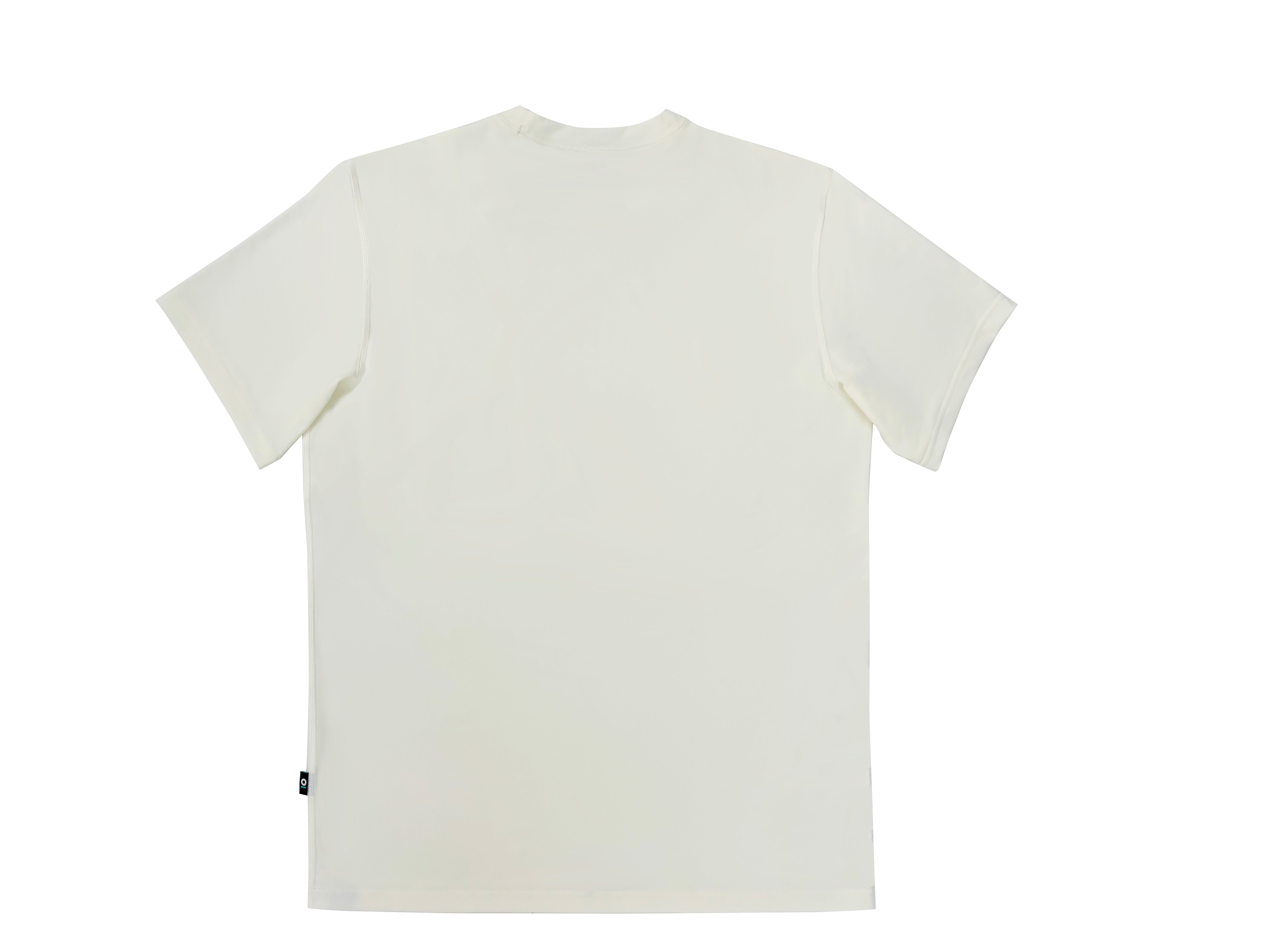 The Classic Tee 195GSM - White