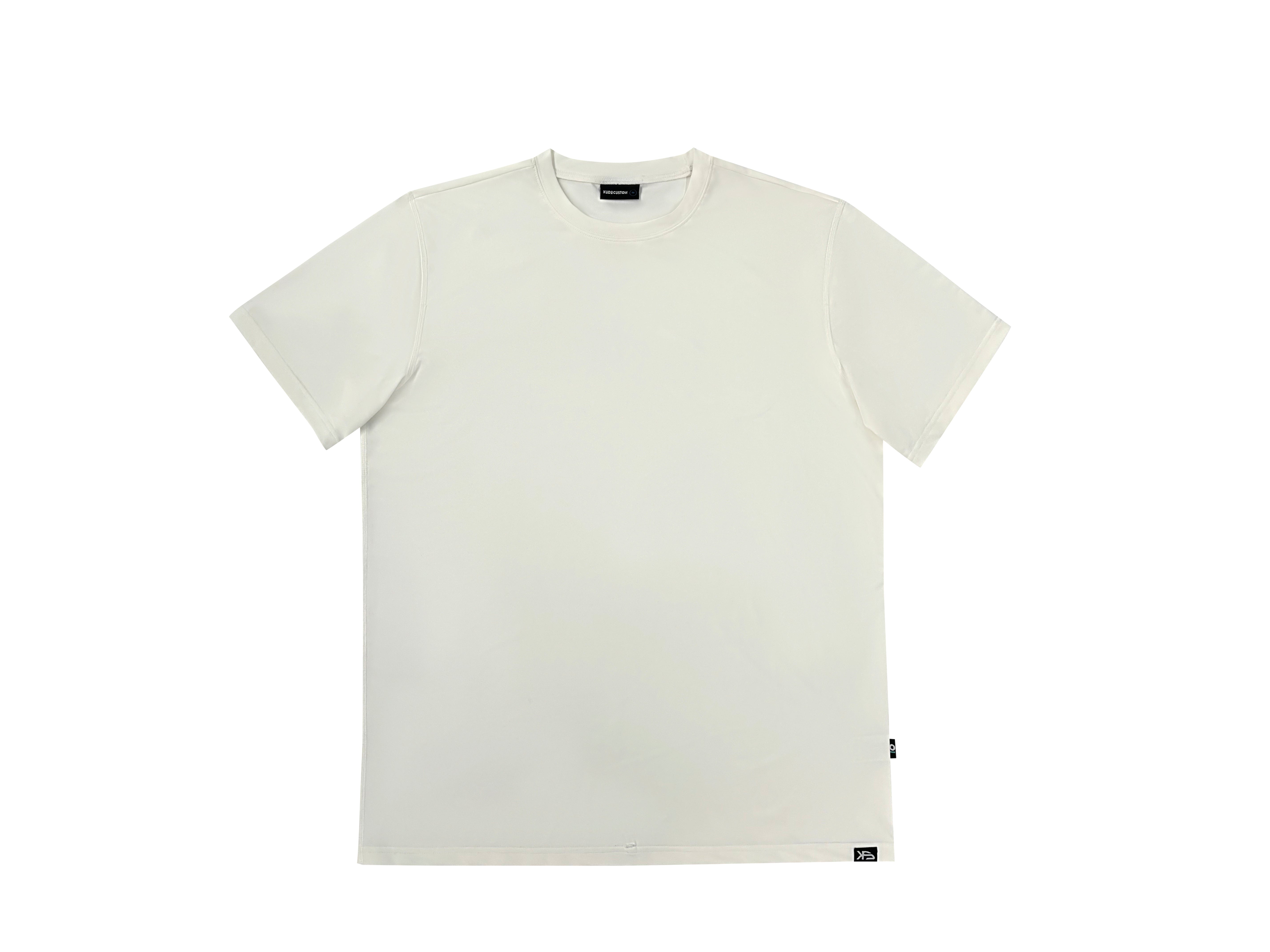 The Classic Tee 195GSM - White