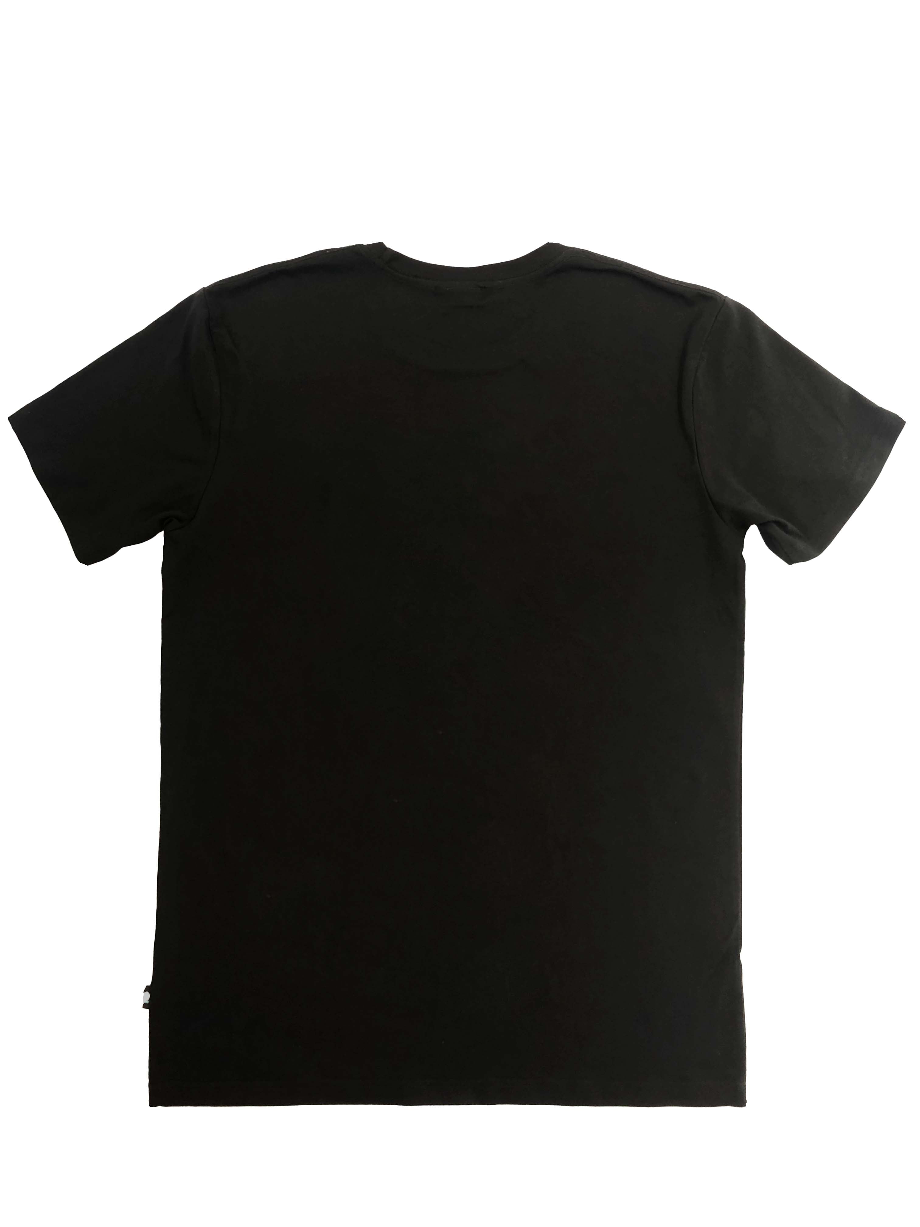 The Classic Tee 195GSM - Black