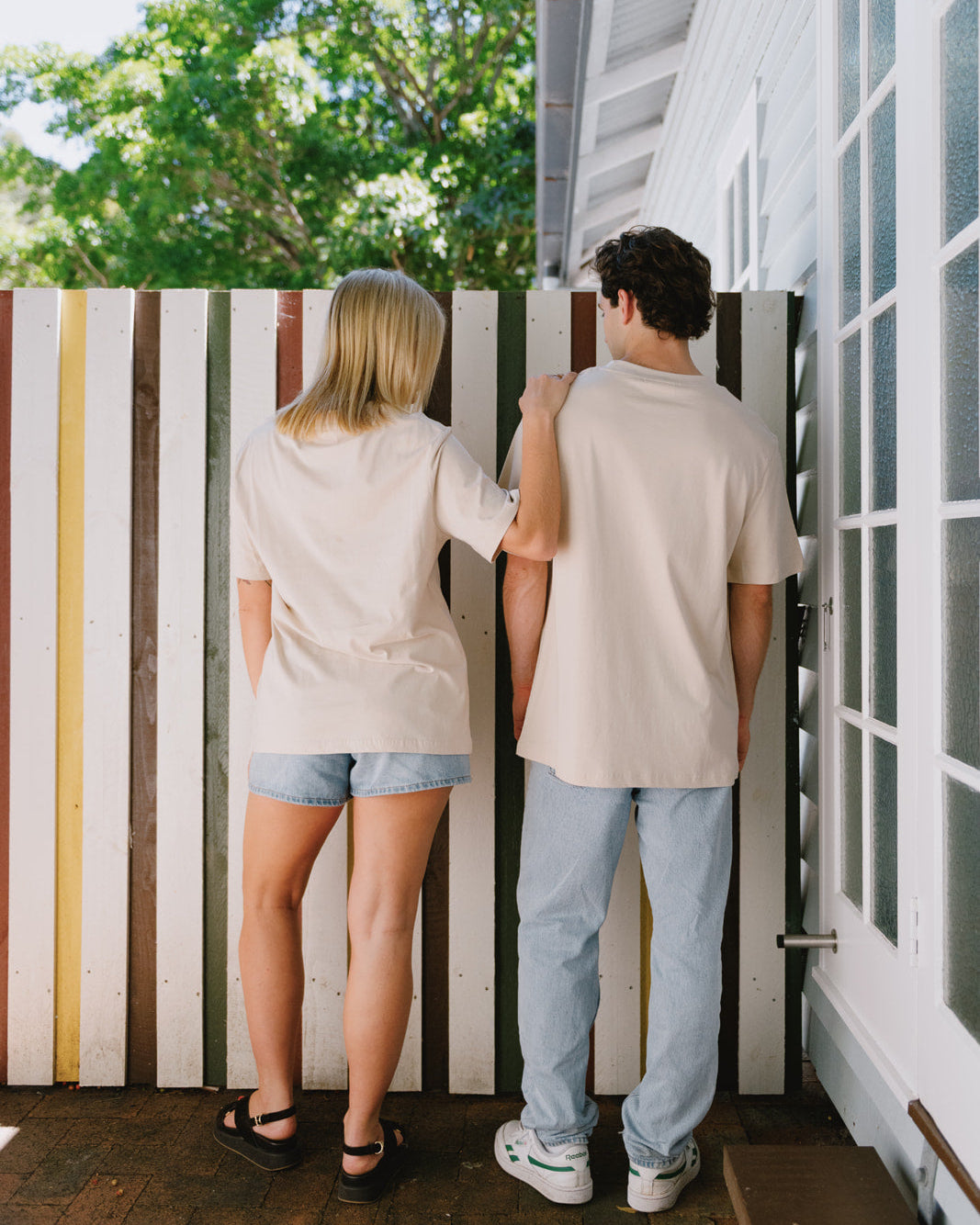 The Vintage Tee 195GSM - Martini