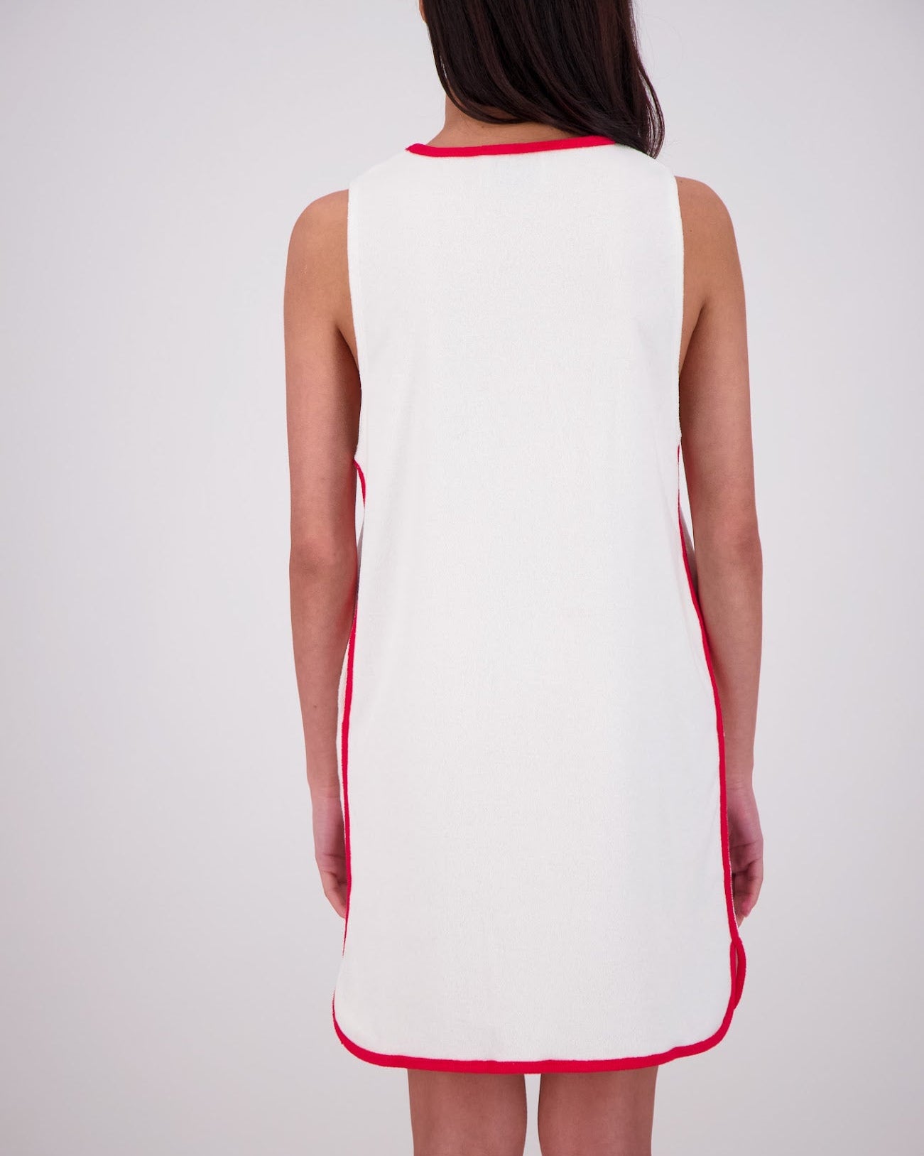Kuhio Dress - White