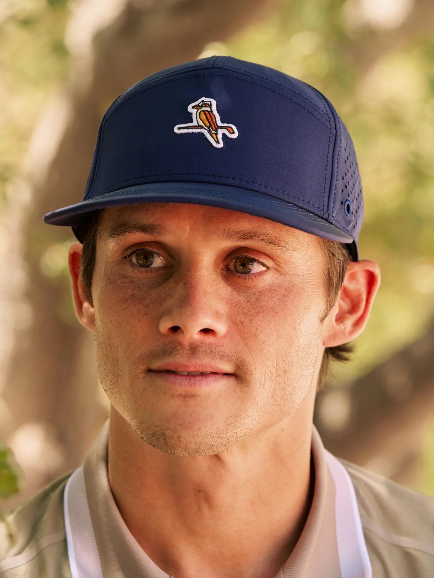 Par-Tec Loft Cap - Navy