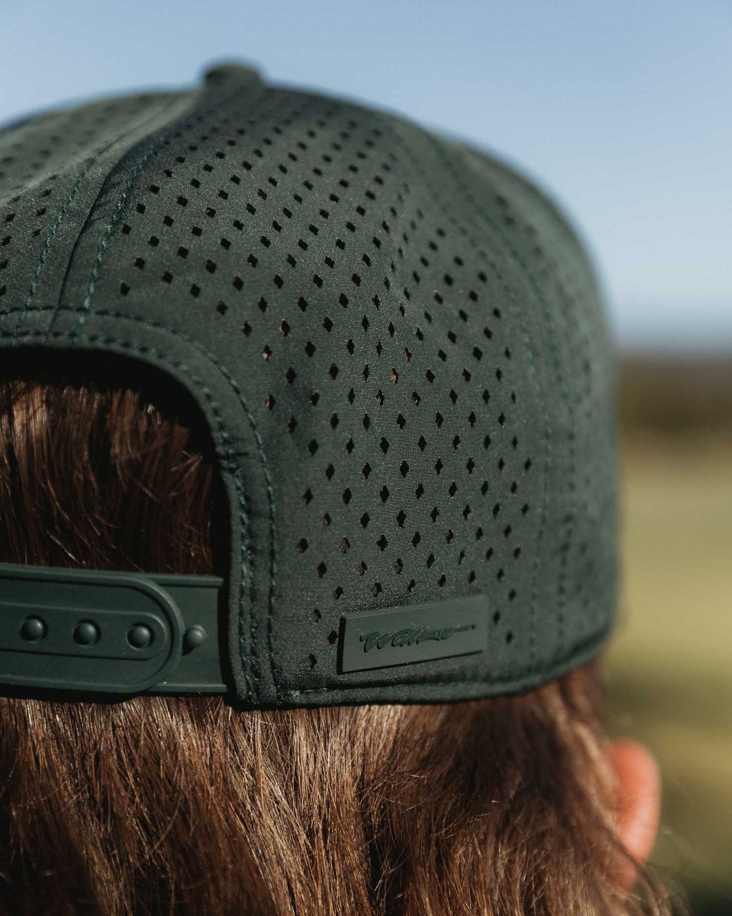 Par-Tec Striker Cap - Forest
