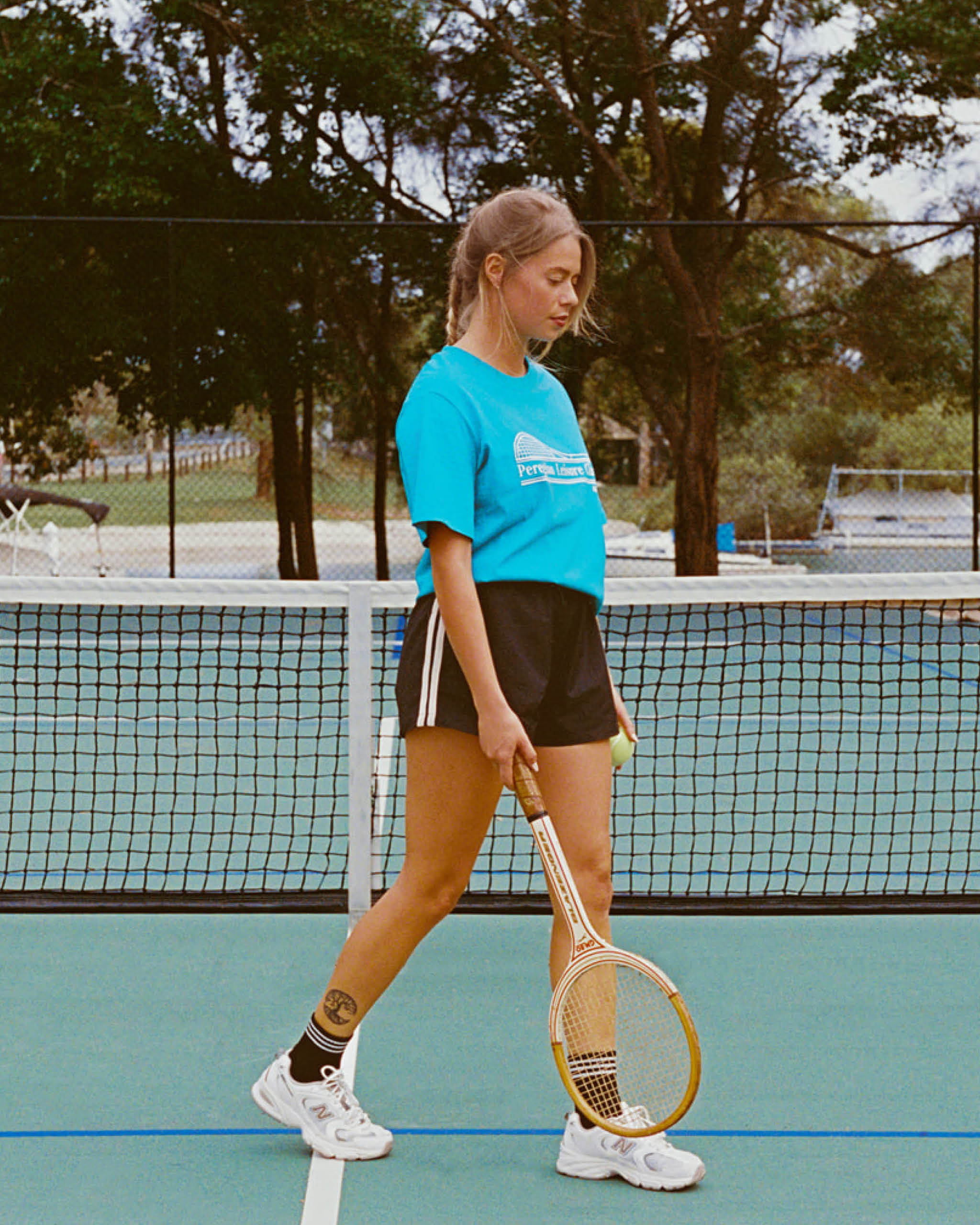 Leisure Short - Black