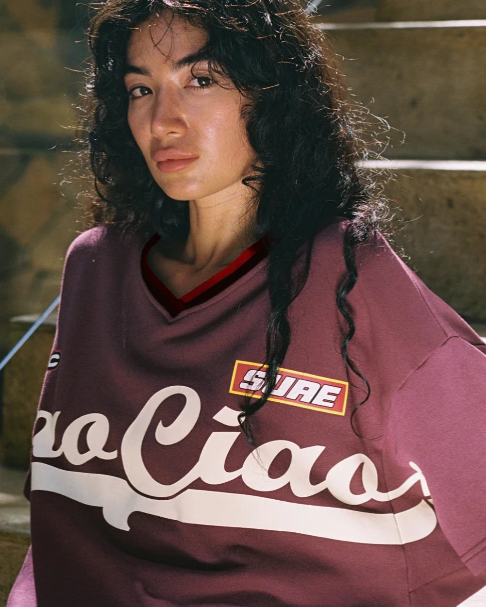 Enzo Sport Jersey - Sharaz