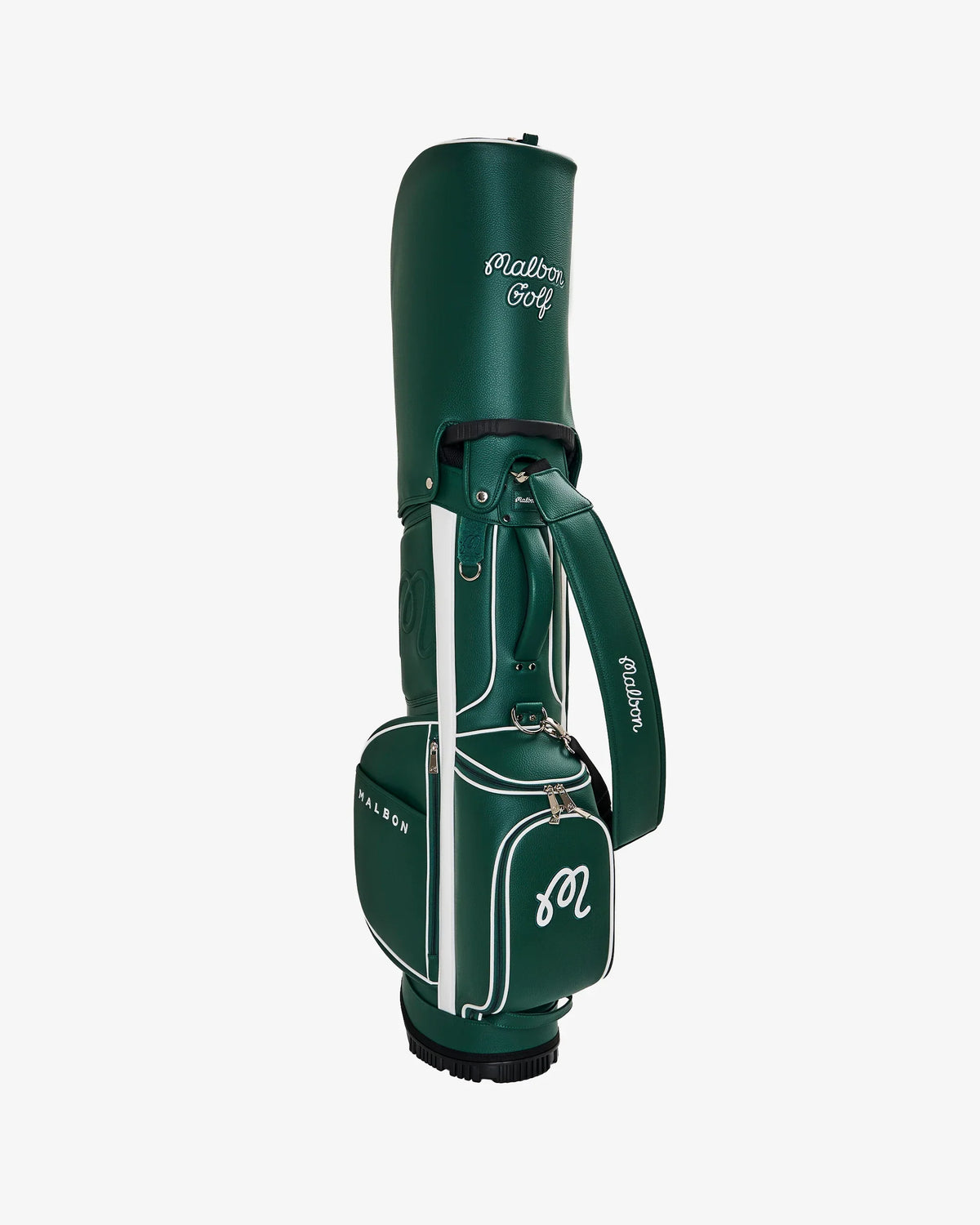 Malbon Cart Bag - Forest