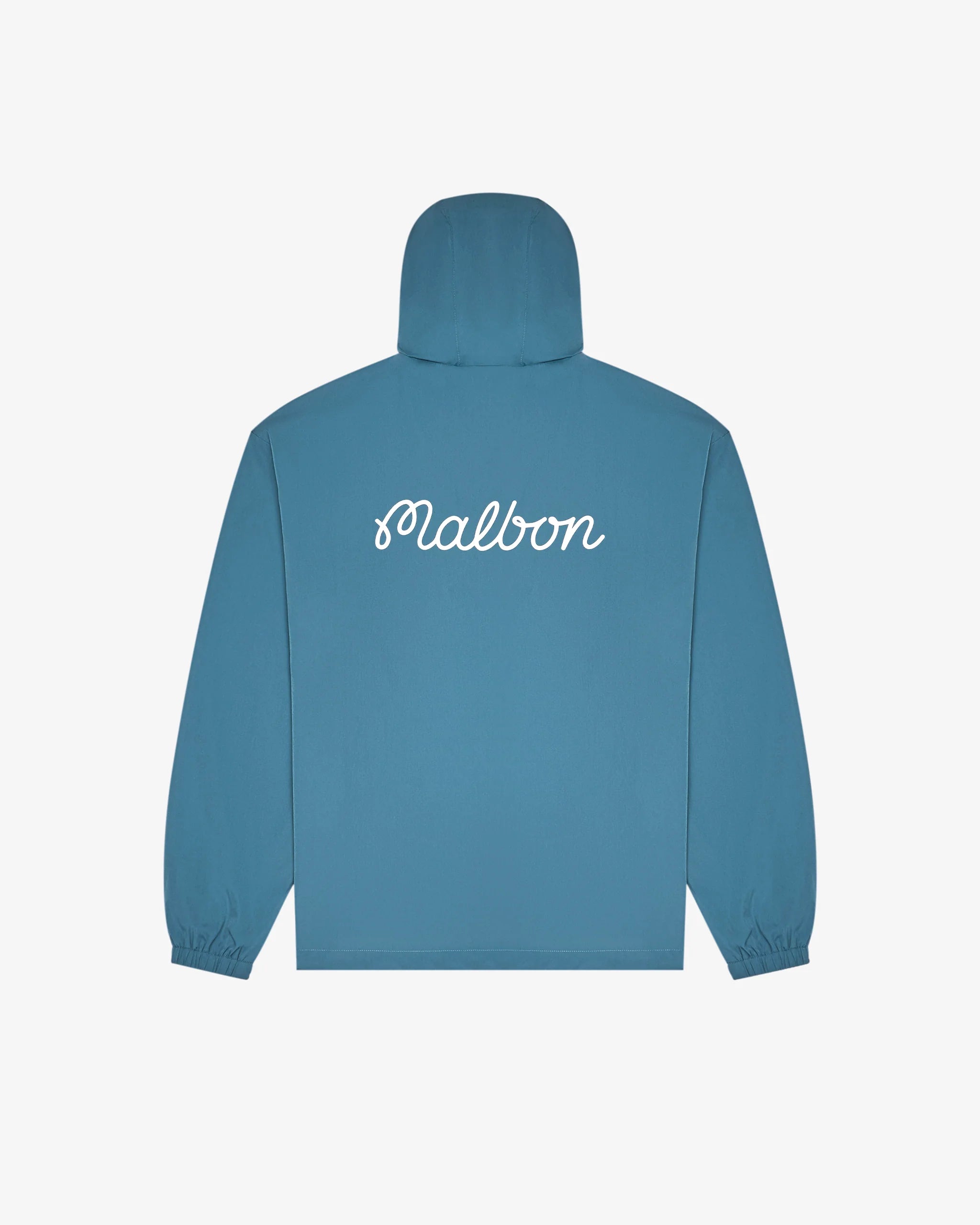 Bridge Anorak - Aegean Blue
